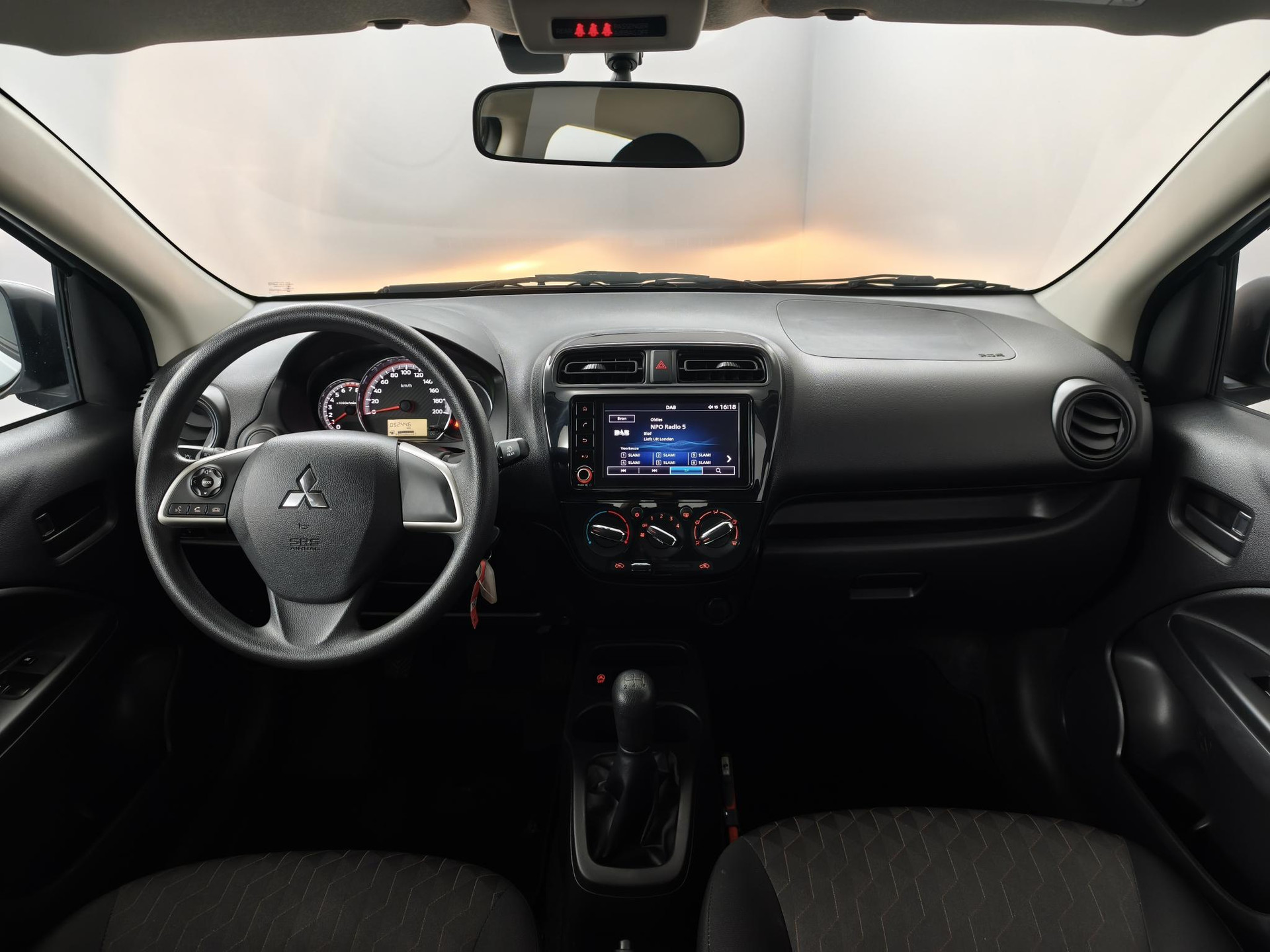 Mitsubishi Space Star