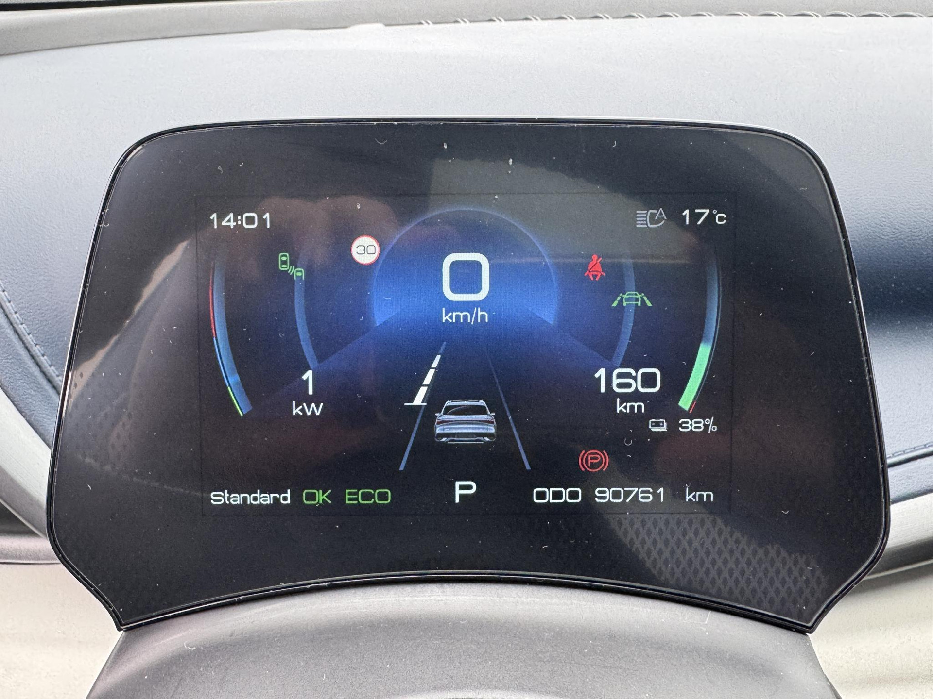 BYD Atto 3