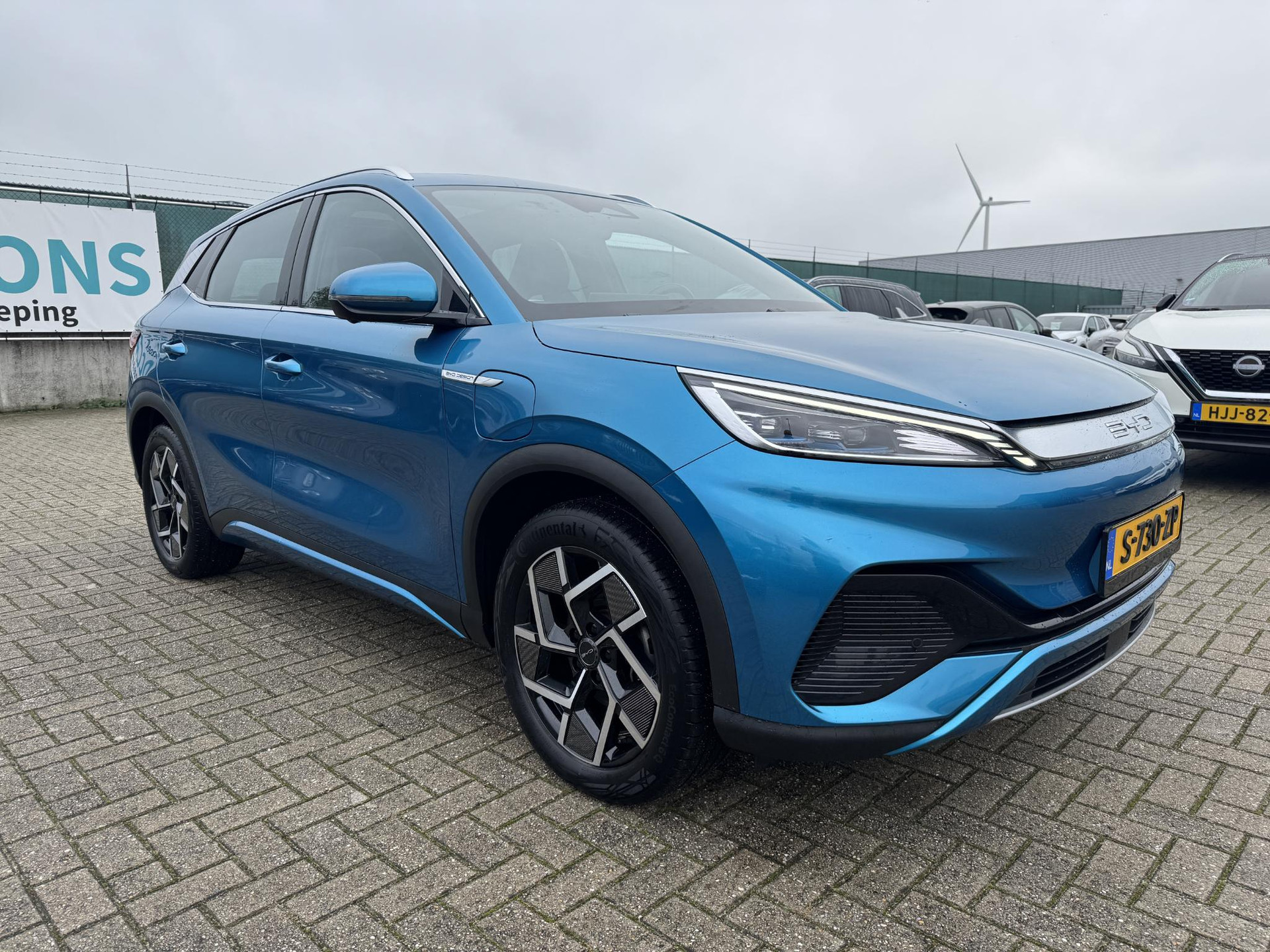 BYD Atto 3