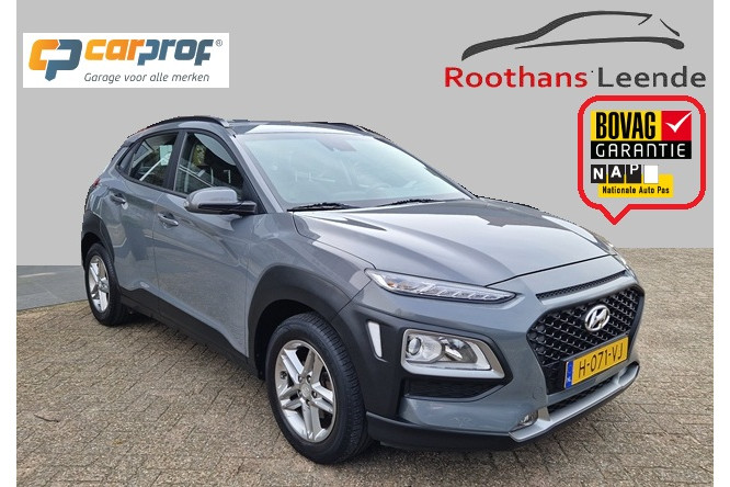 Hyundai  Kona