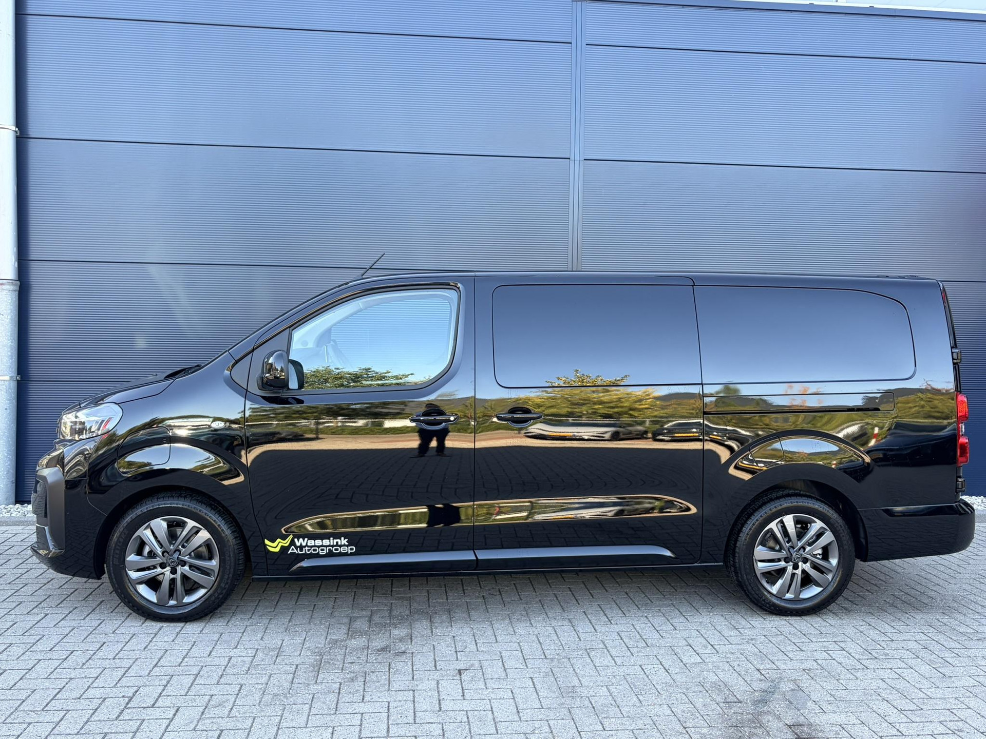 Peugeot e-Expert