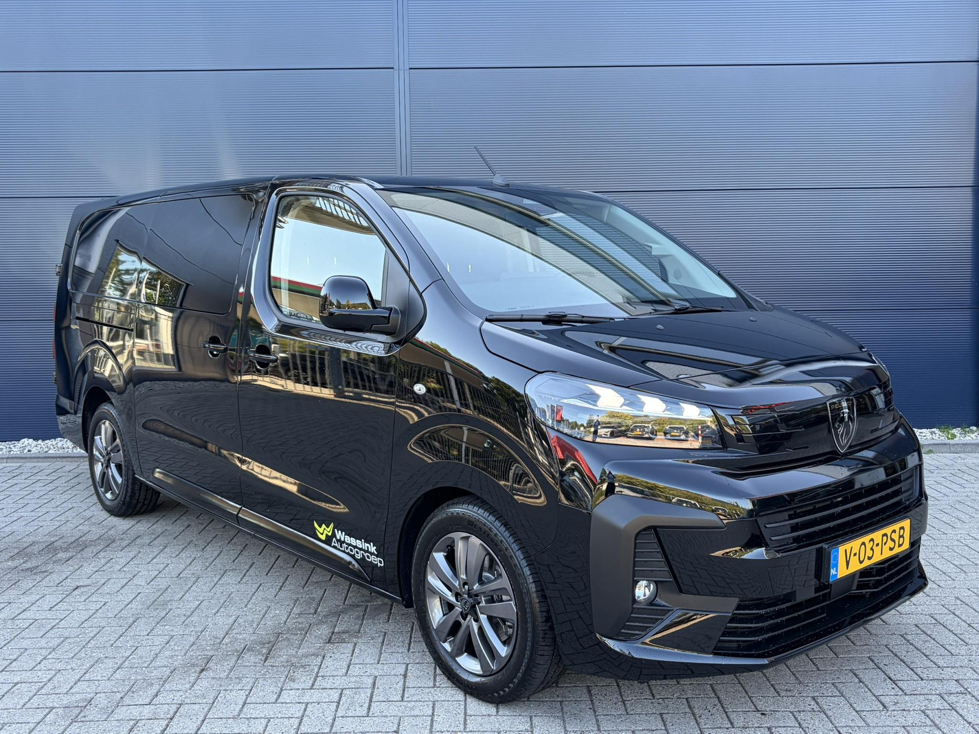 Peugeot e-Expert