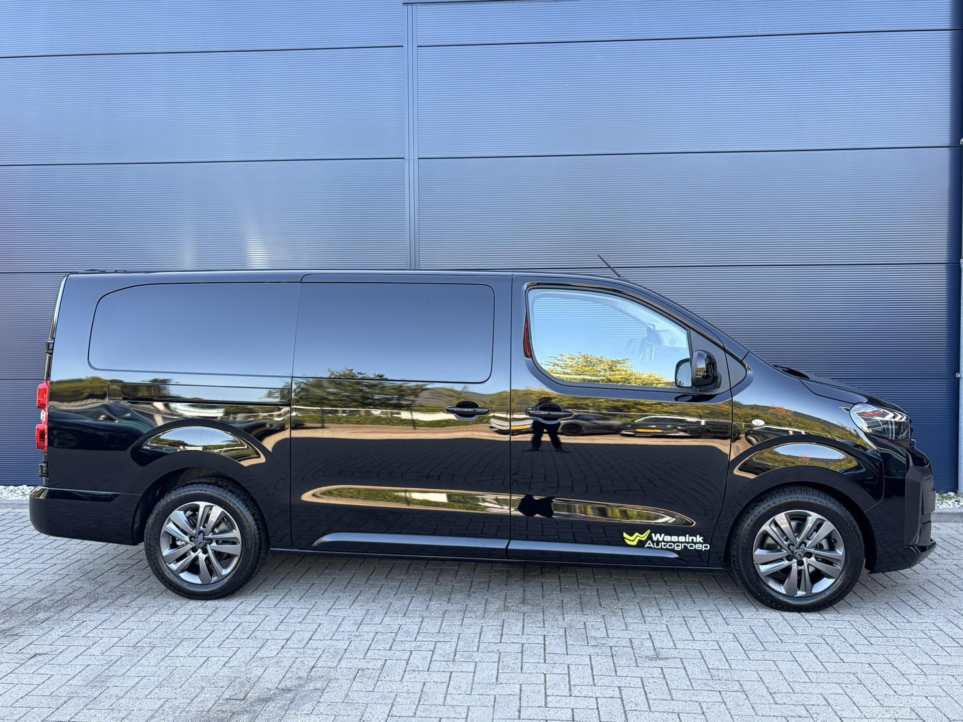 Peugeot e-Expert