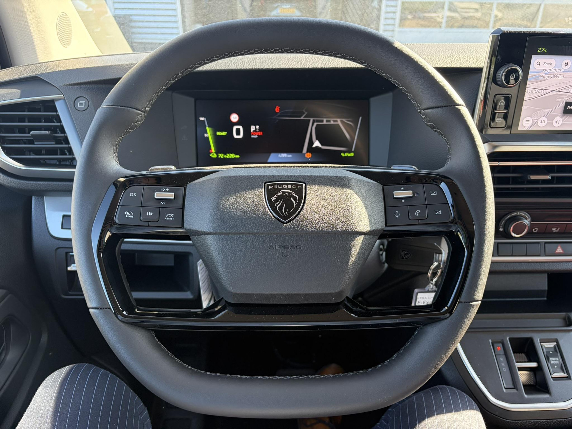 Peugeot e-Expert