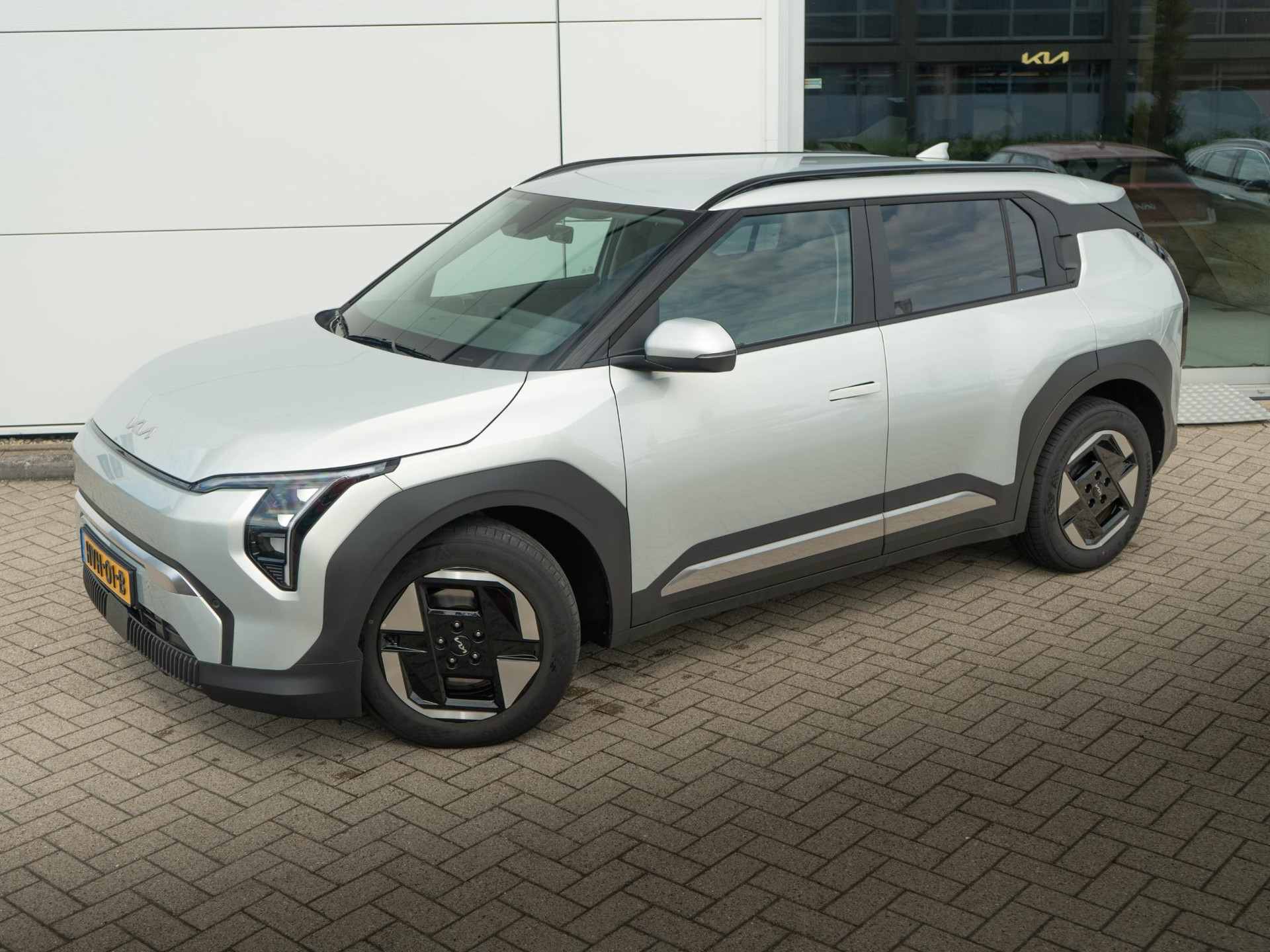 Kia EV3