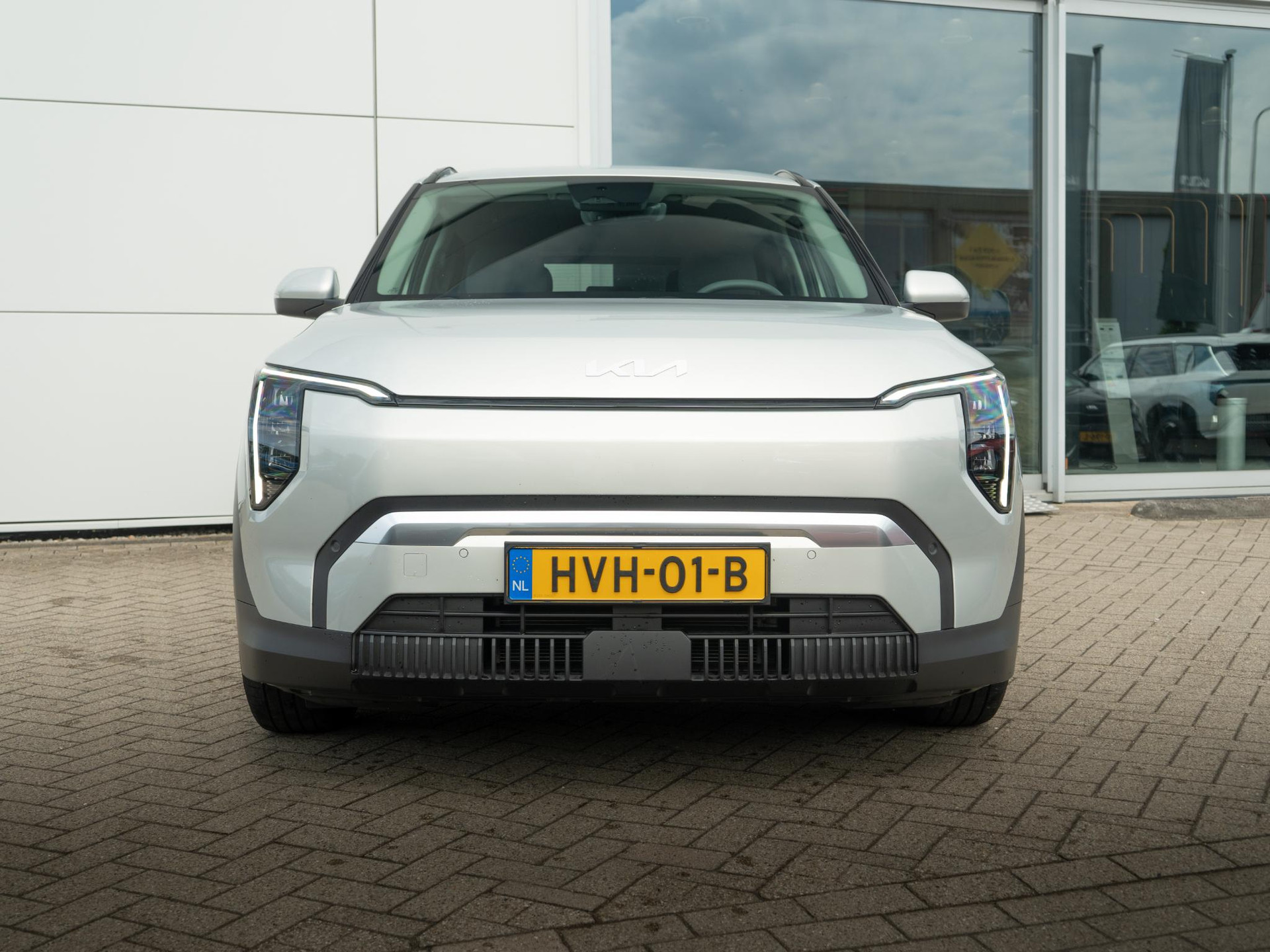 Kia EV3