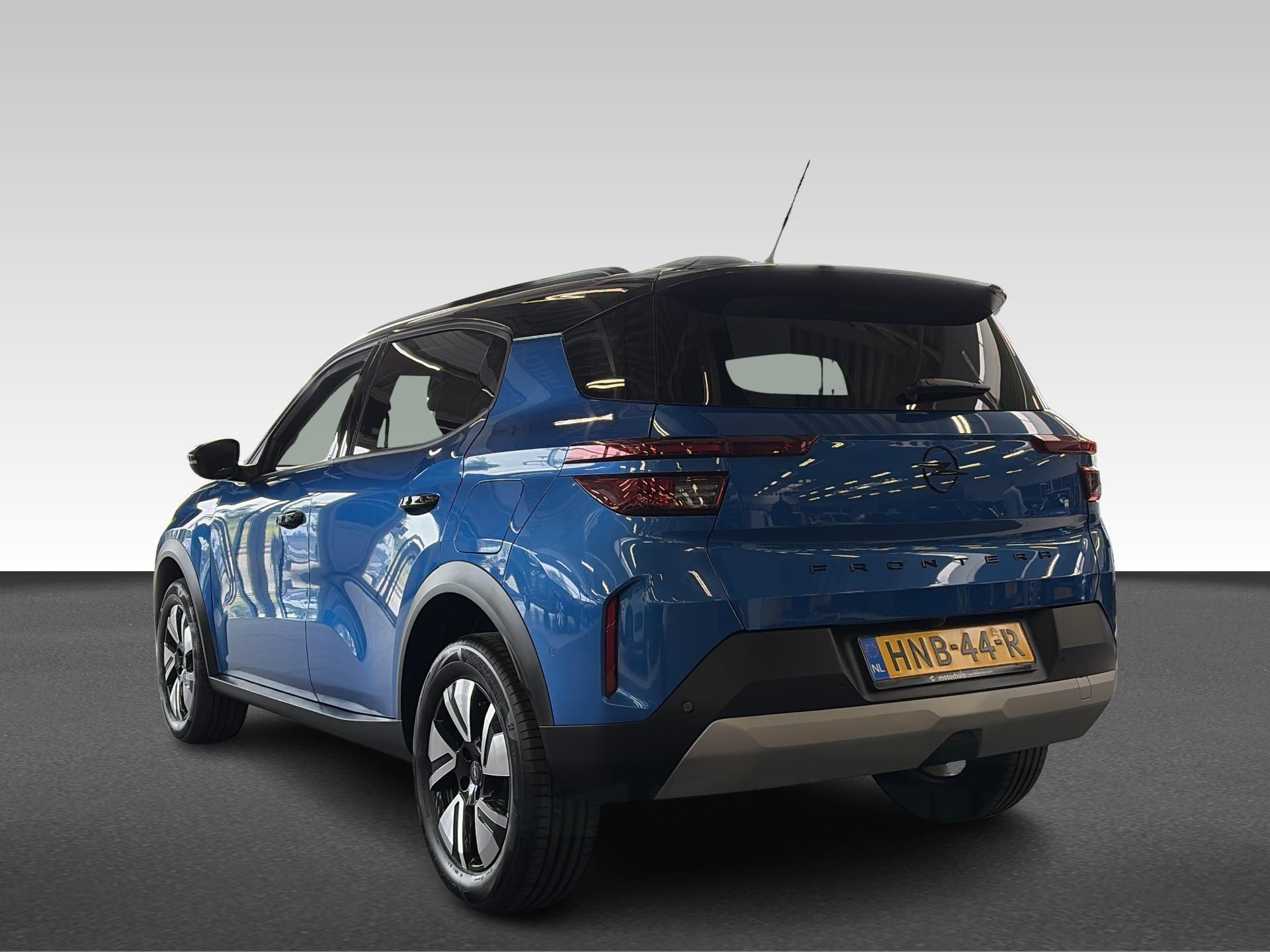 Opel Frontera