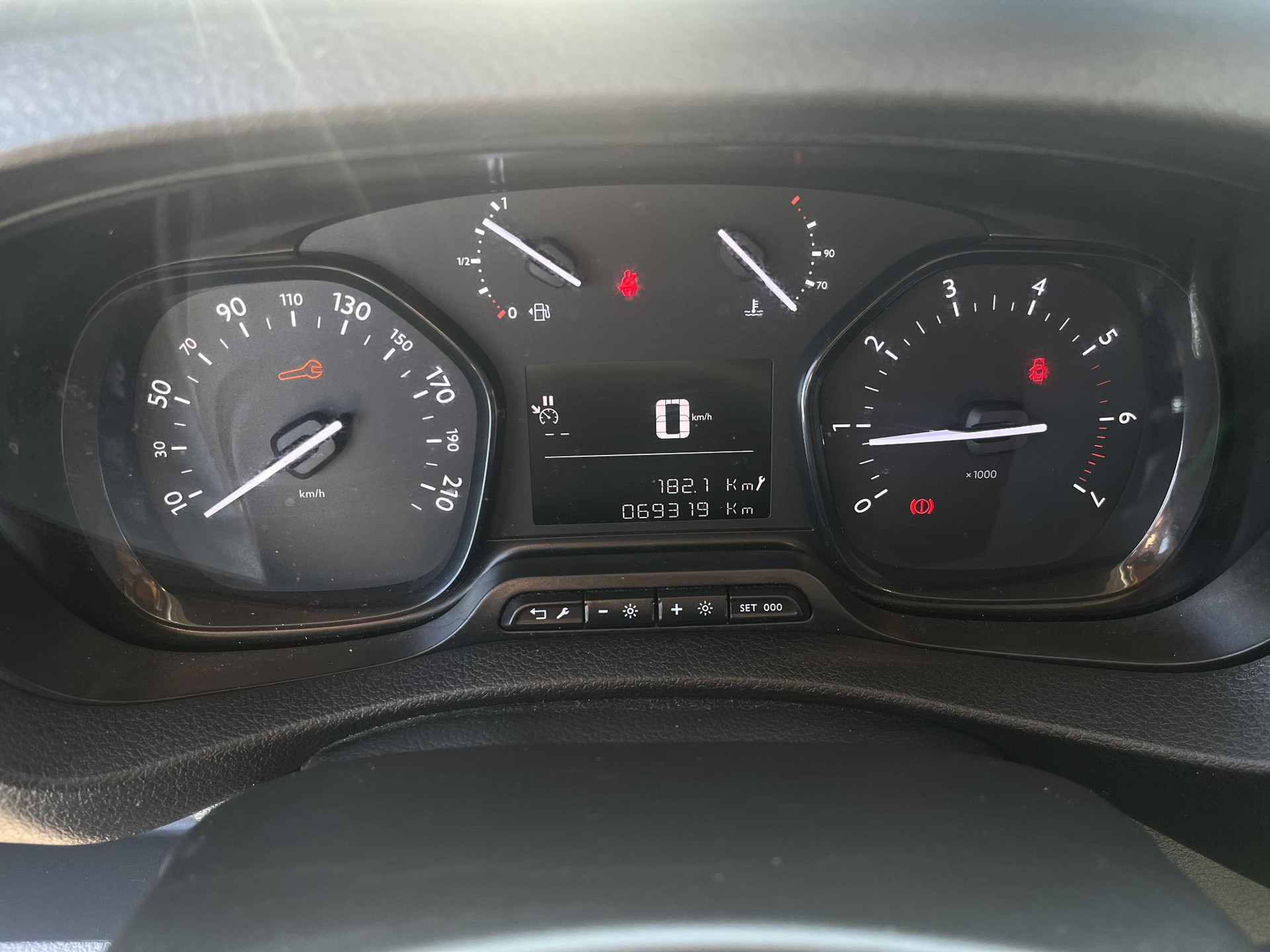 Opel Vivaro