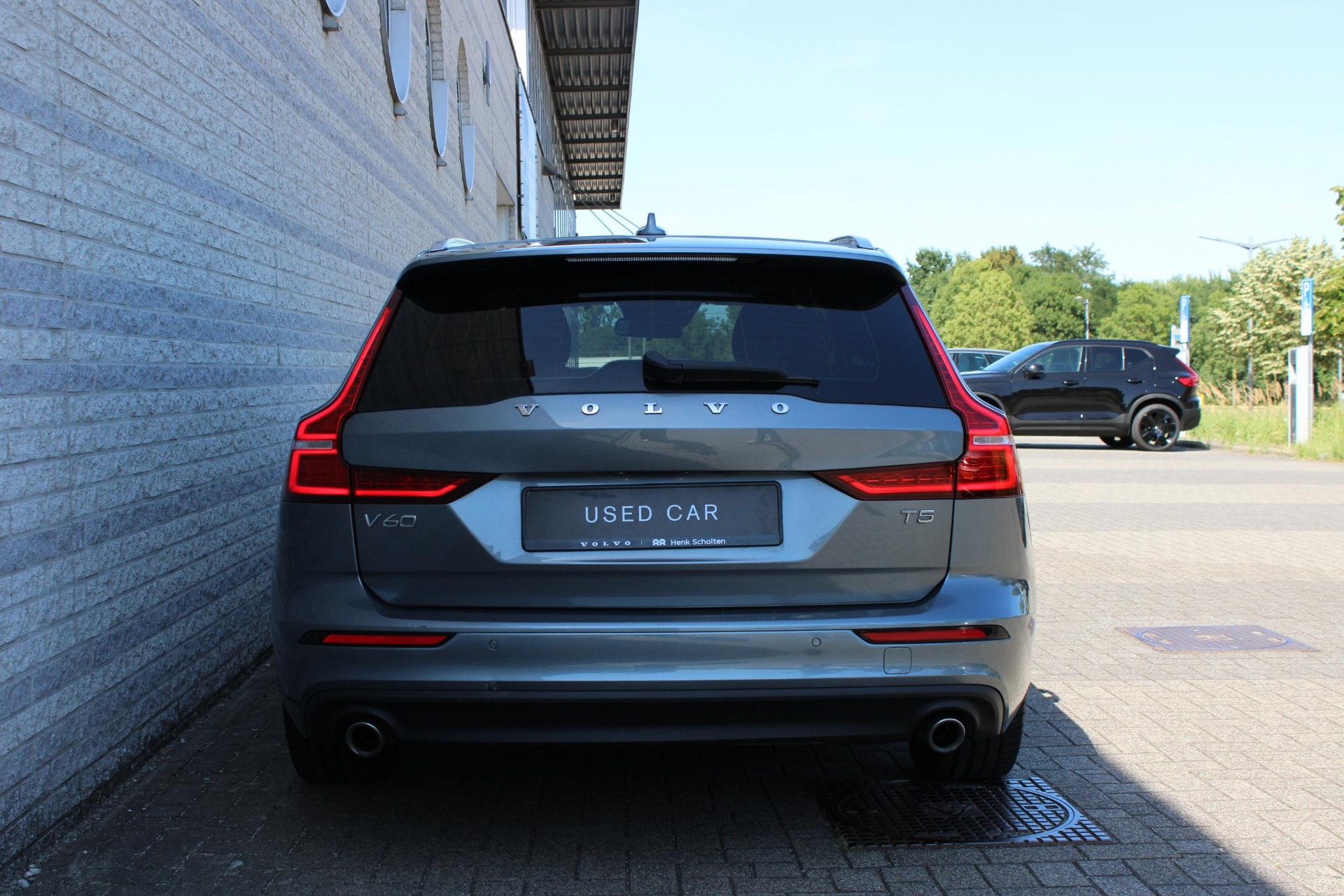 Volvo V60