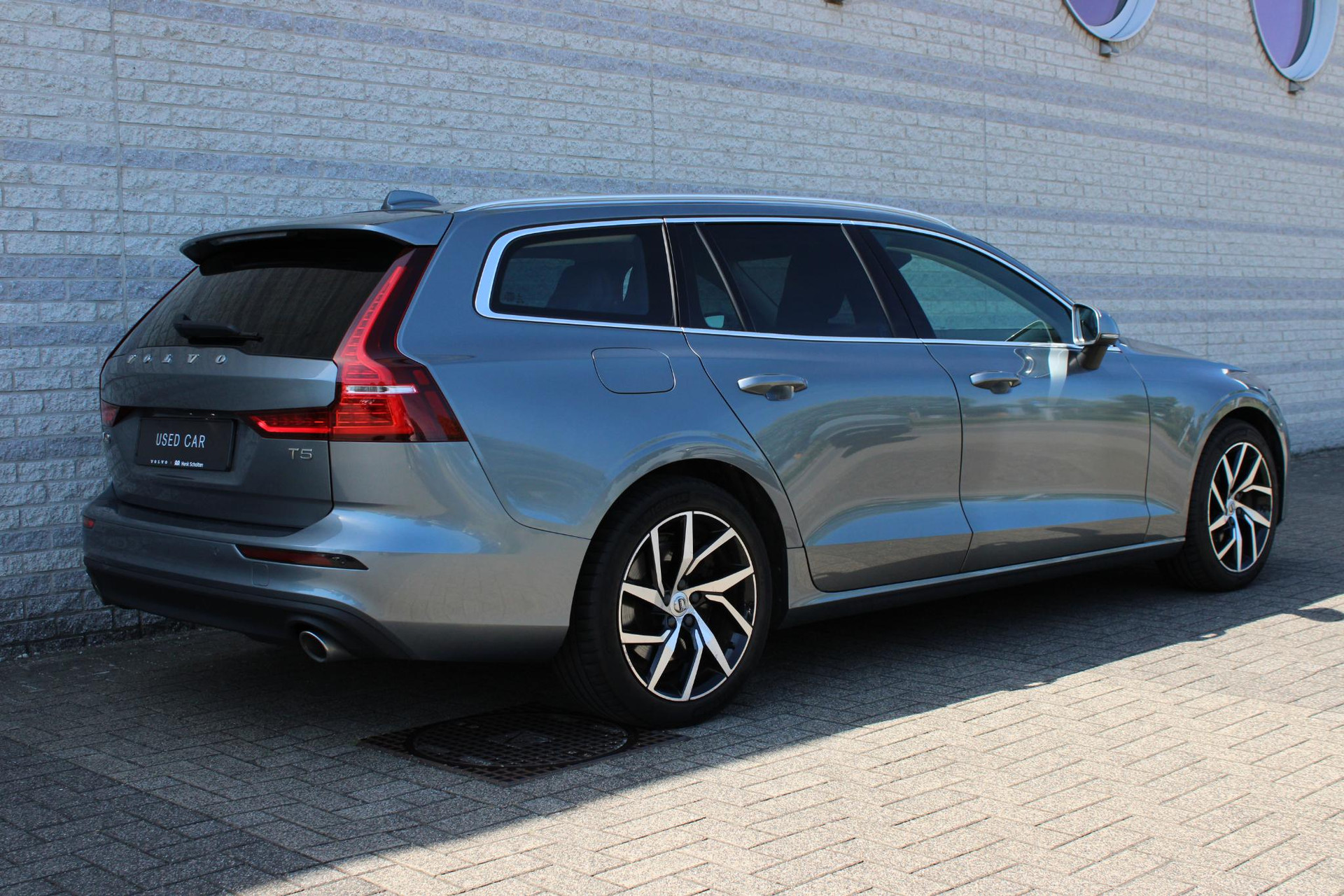 Volvo V60