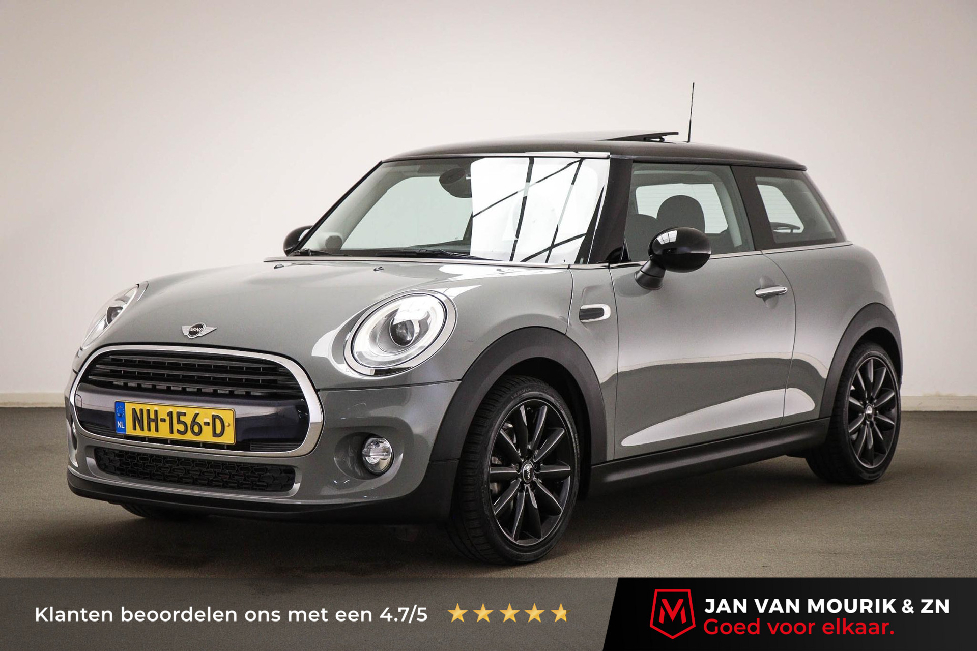 MINI MINI 3-Deurs