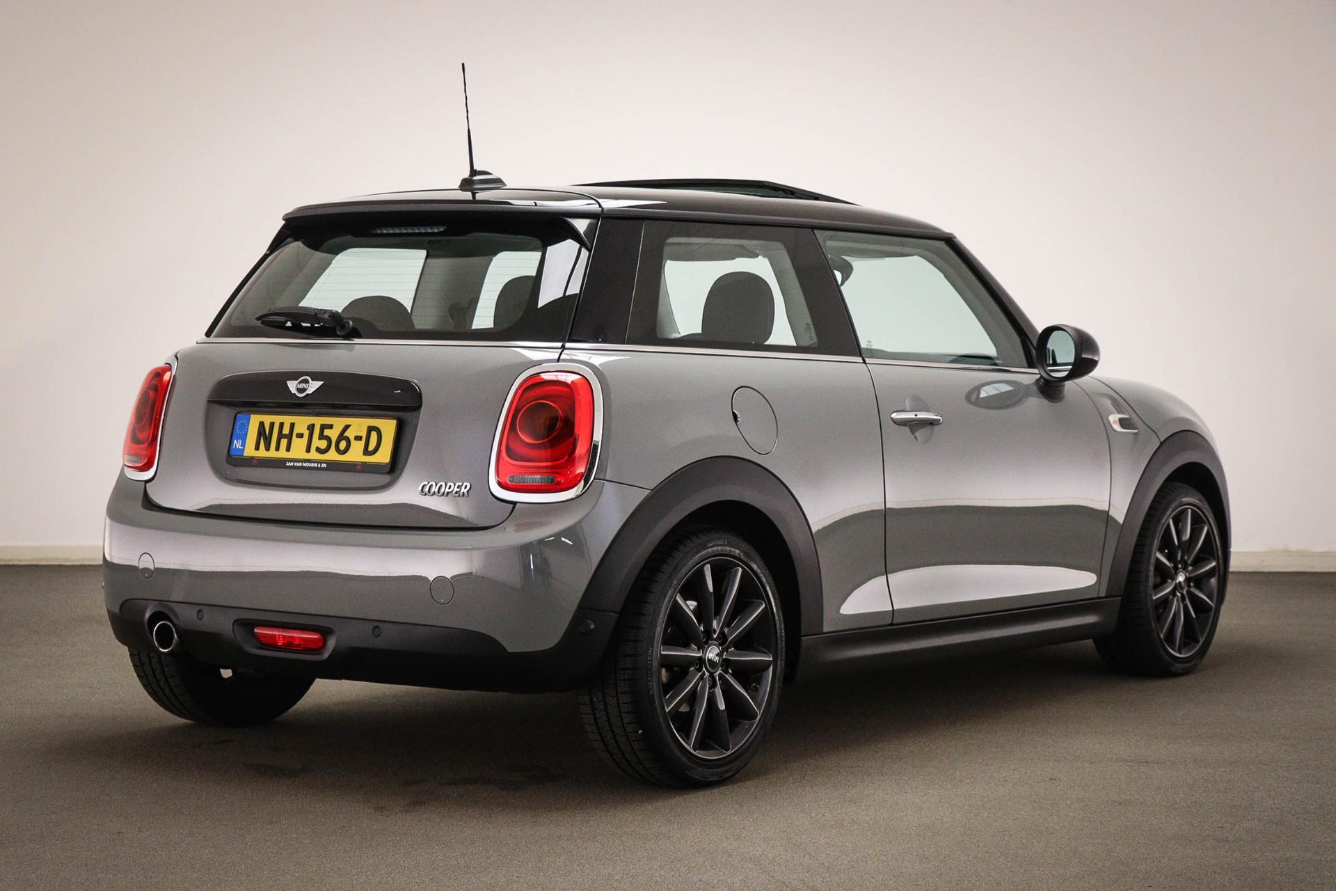 MINI MINI 3-Deurs