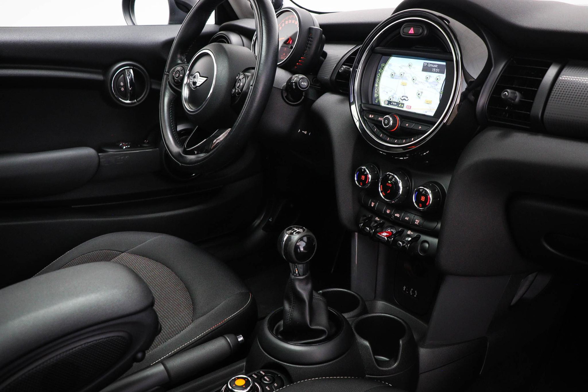 MINI MINI 3-Deurs