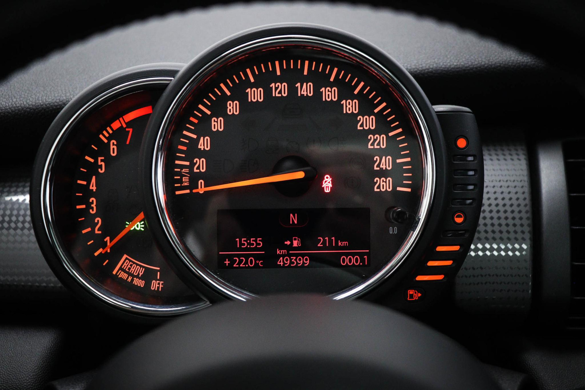 MINI MINI 3-Deurs