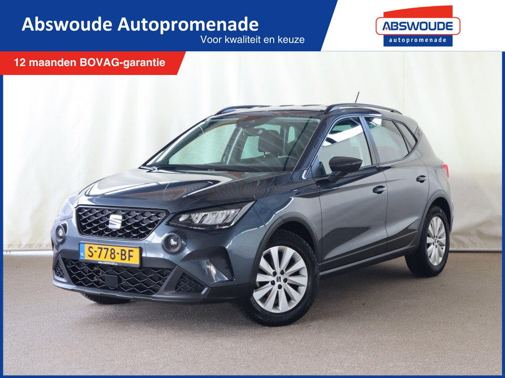 SEAT Arona 1.0 TSI 95PK Style Business Intense