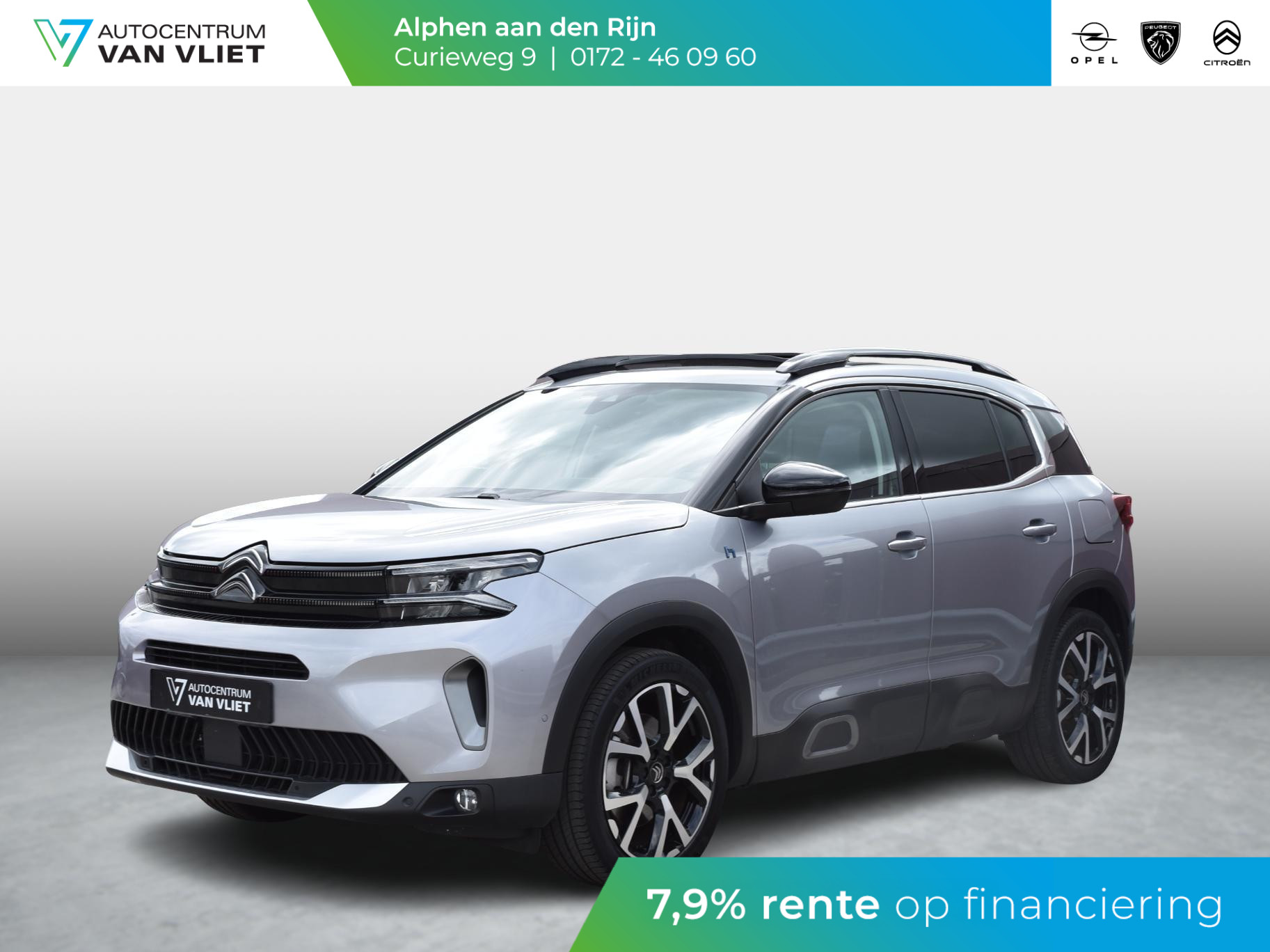 Citroën C5 Aircross