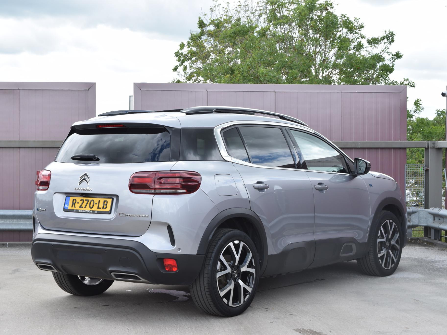 Citroën C5 Aircross