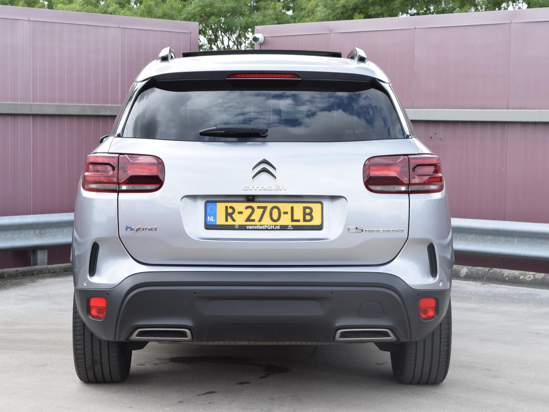Citroën C5 Aircross