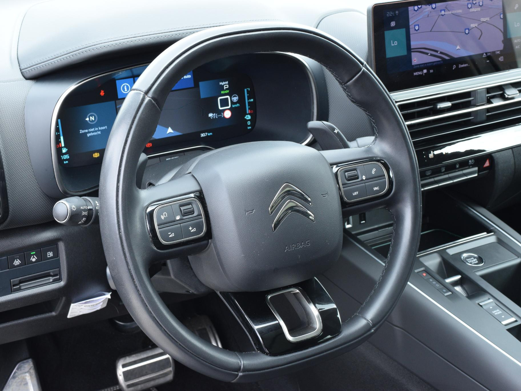 Citroën C5 Aircross