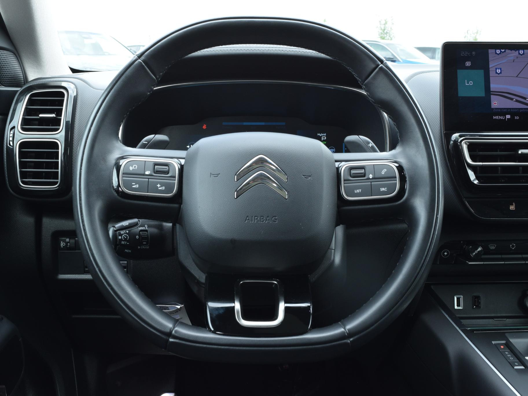 Citroën C5 Aircross