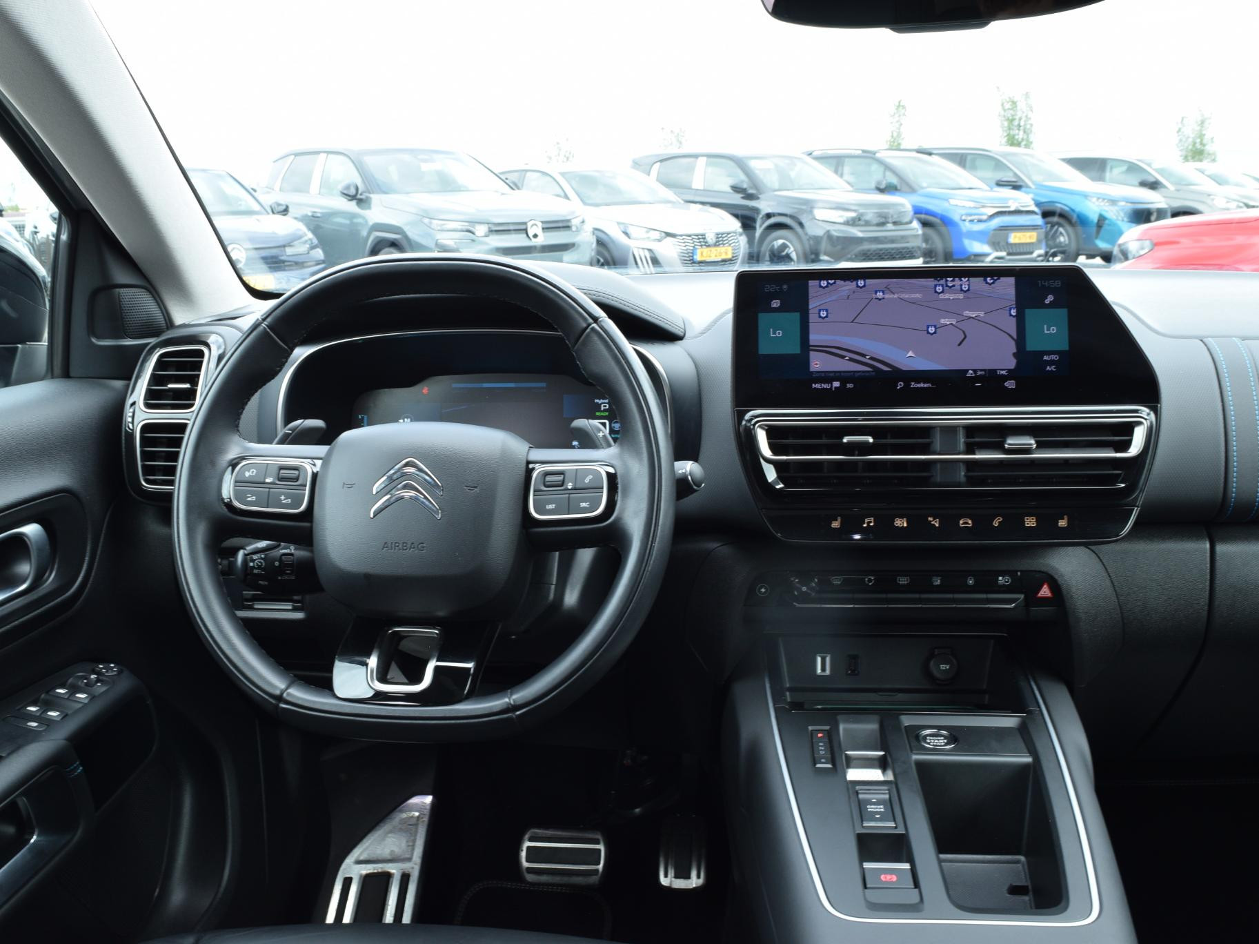 Citroën C5 Aircross