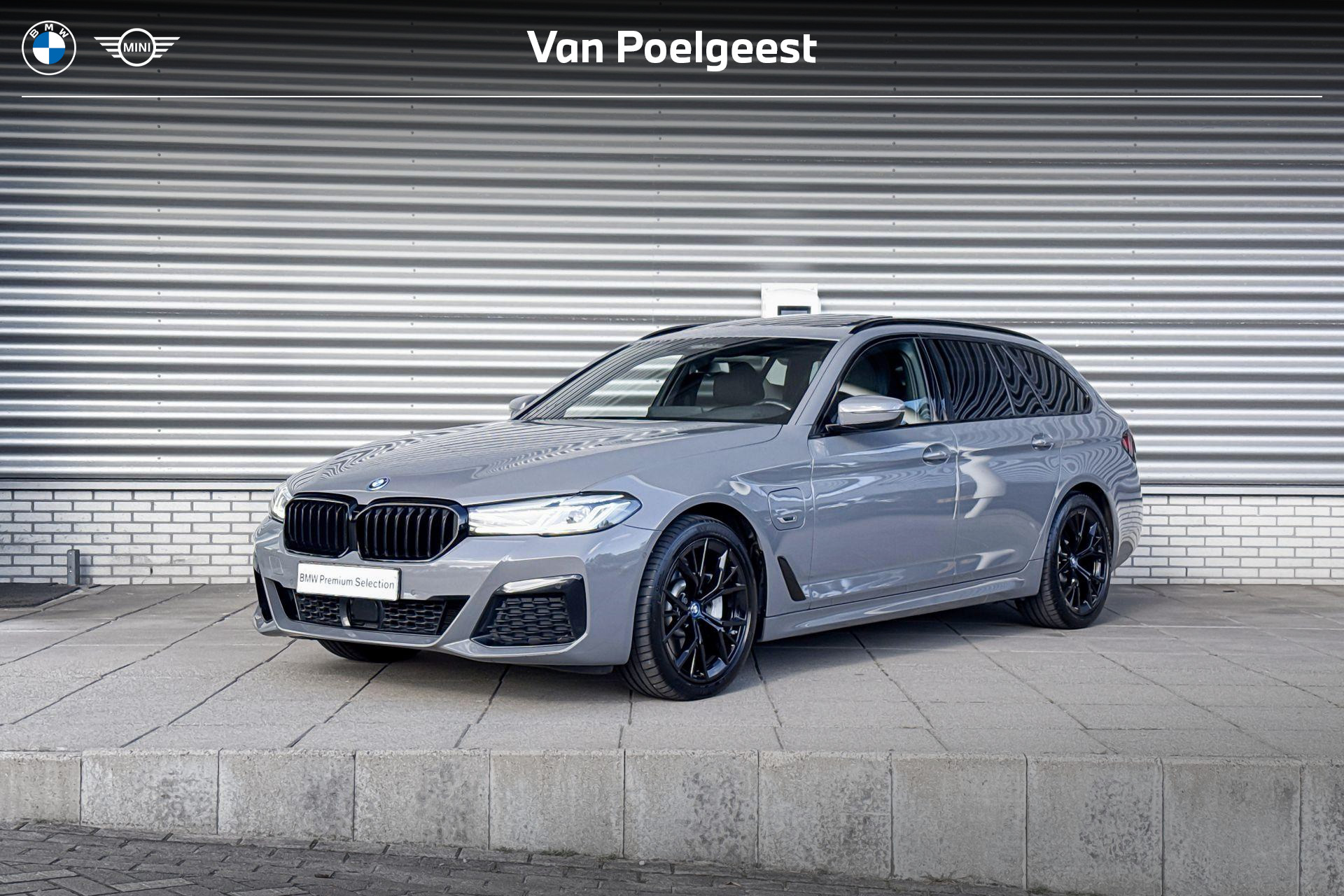 BMW 5-Serie