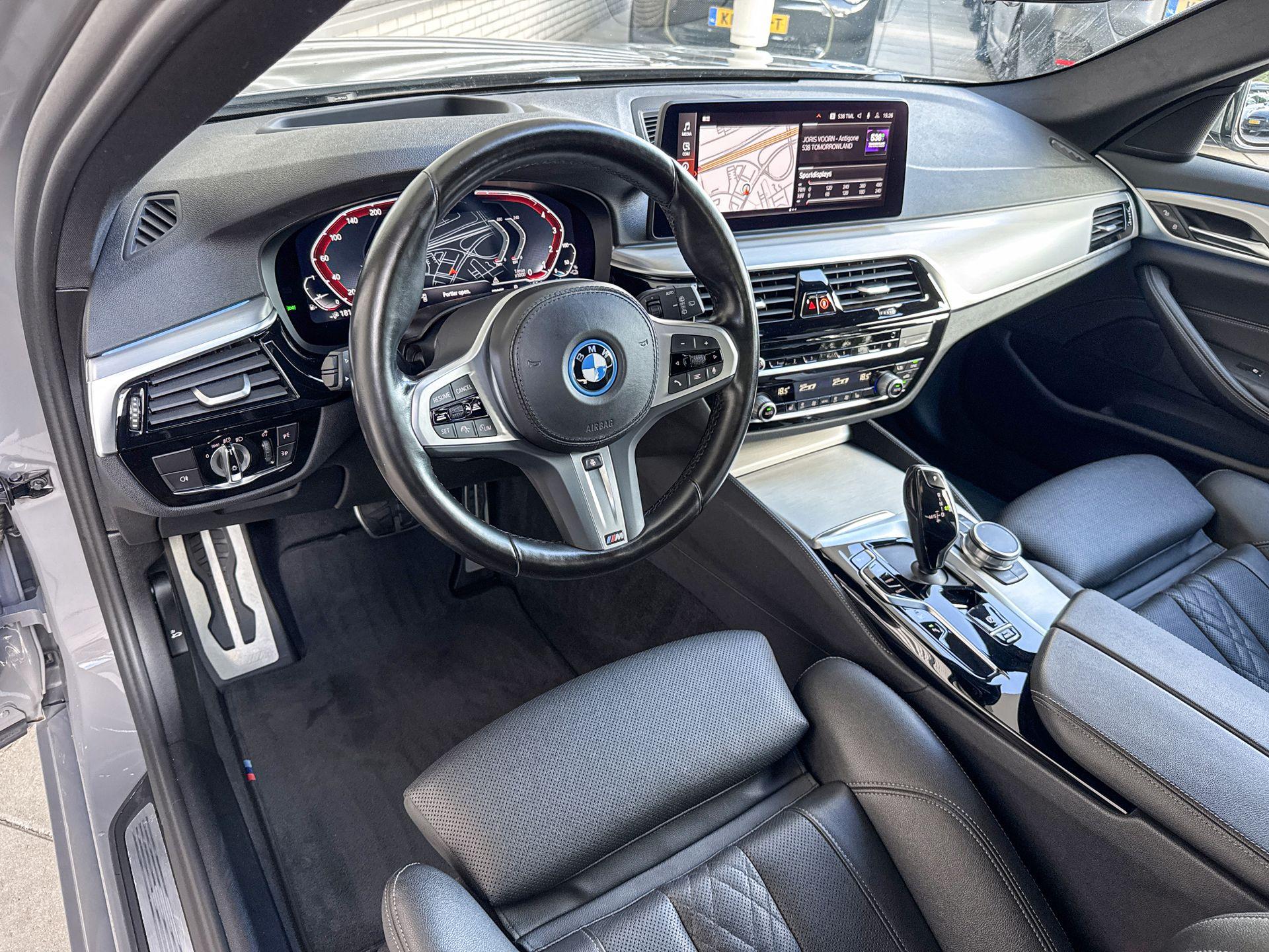 BMW 5-Serie