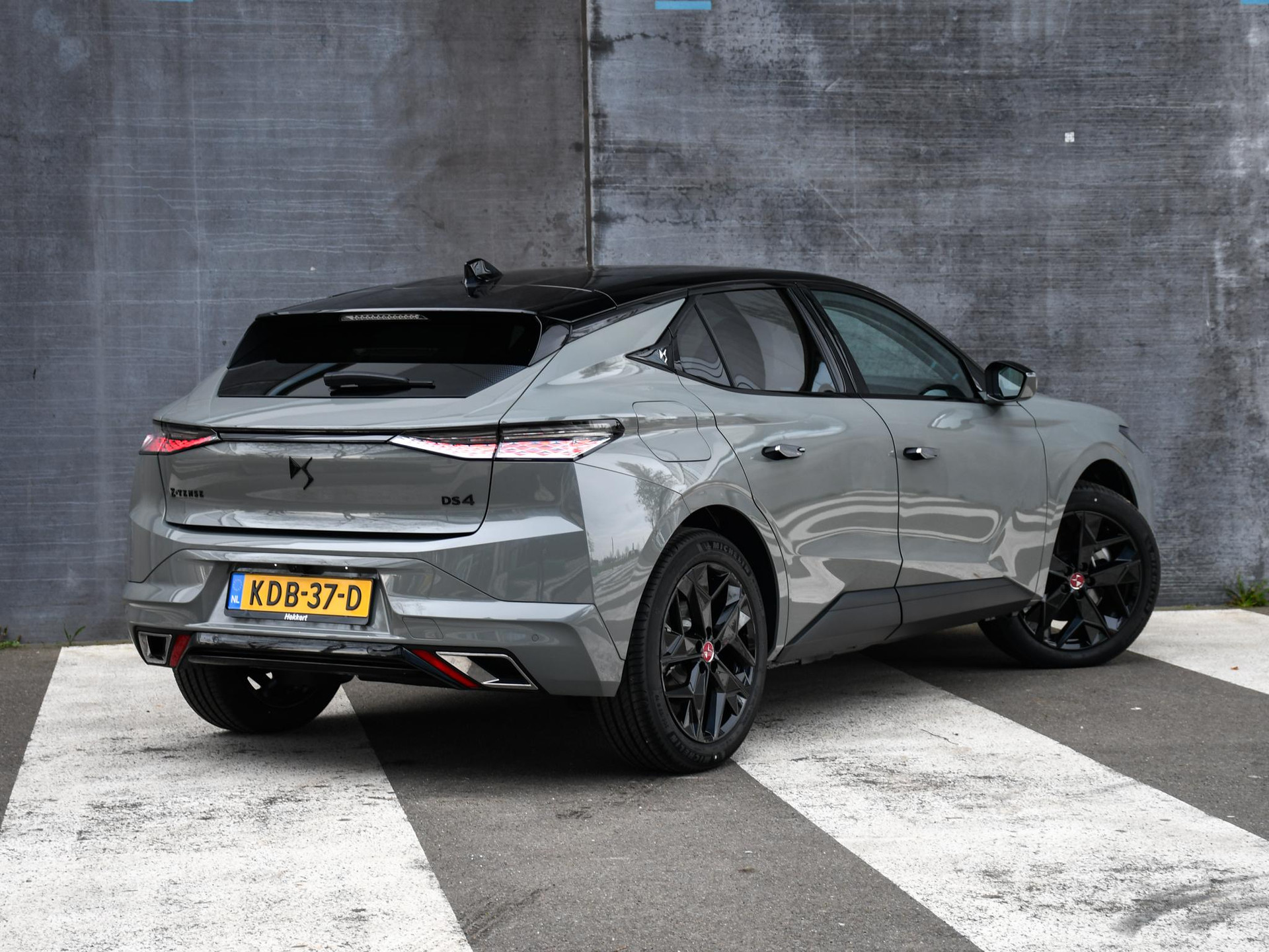 DS DS 4