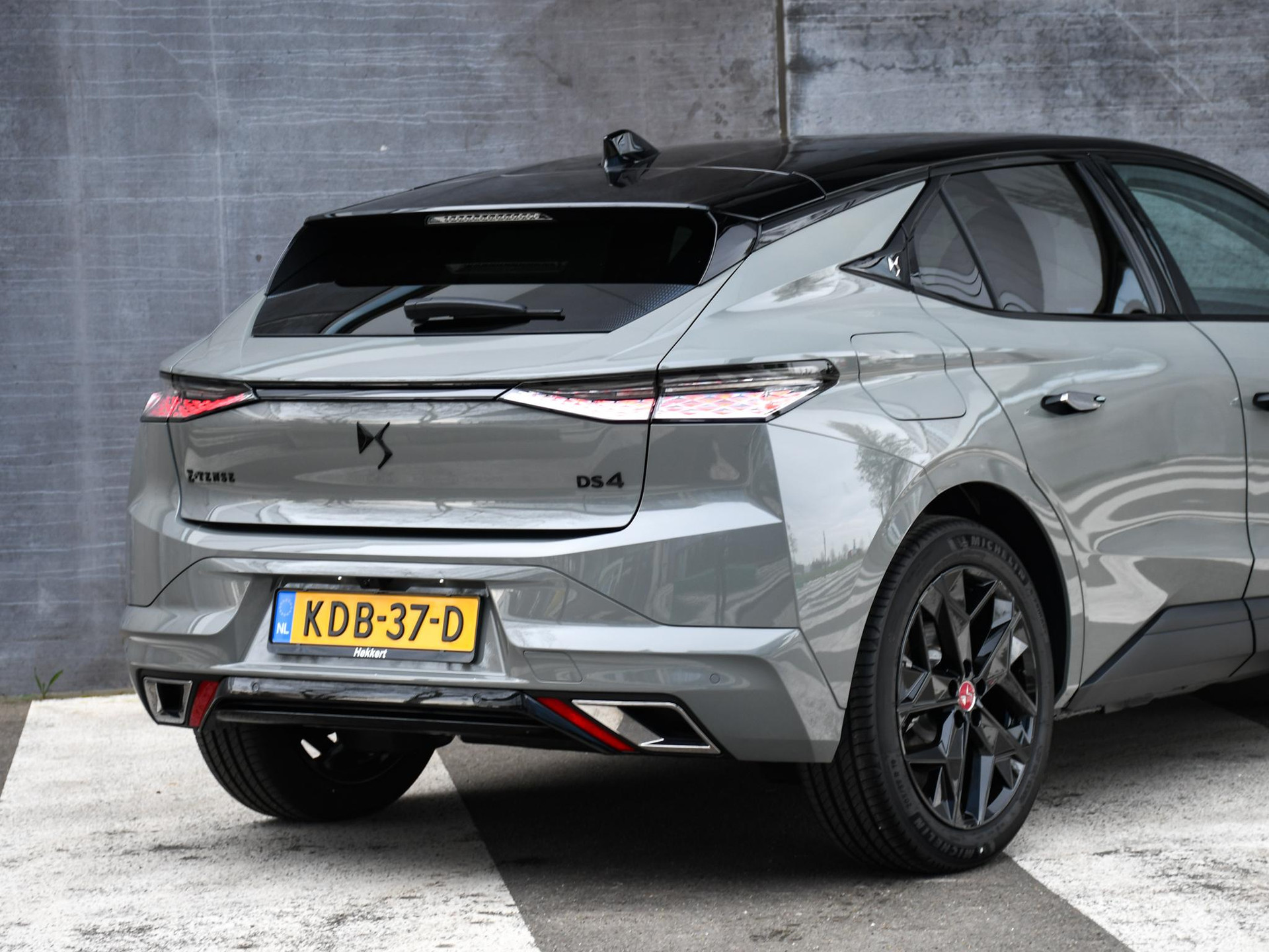 DS DS 4