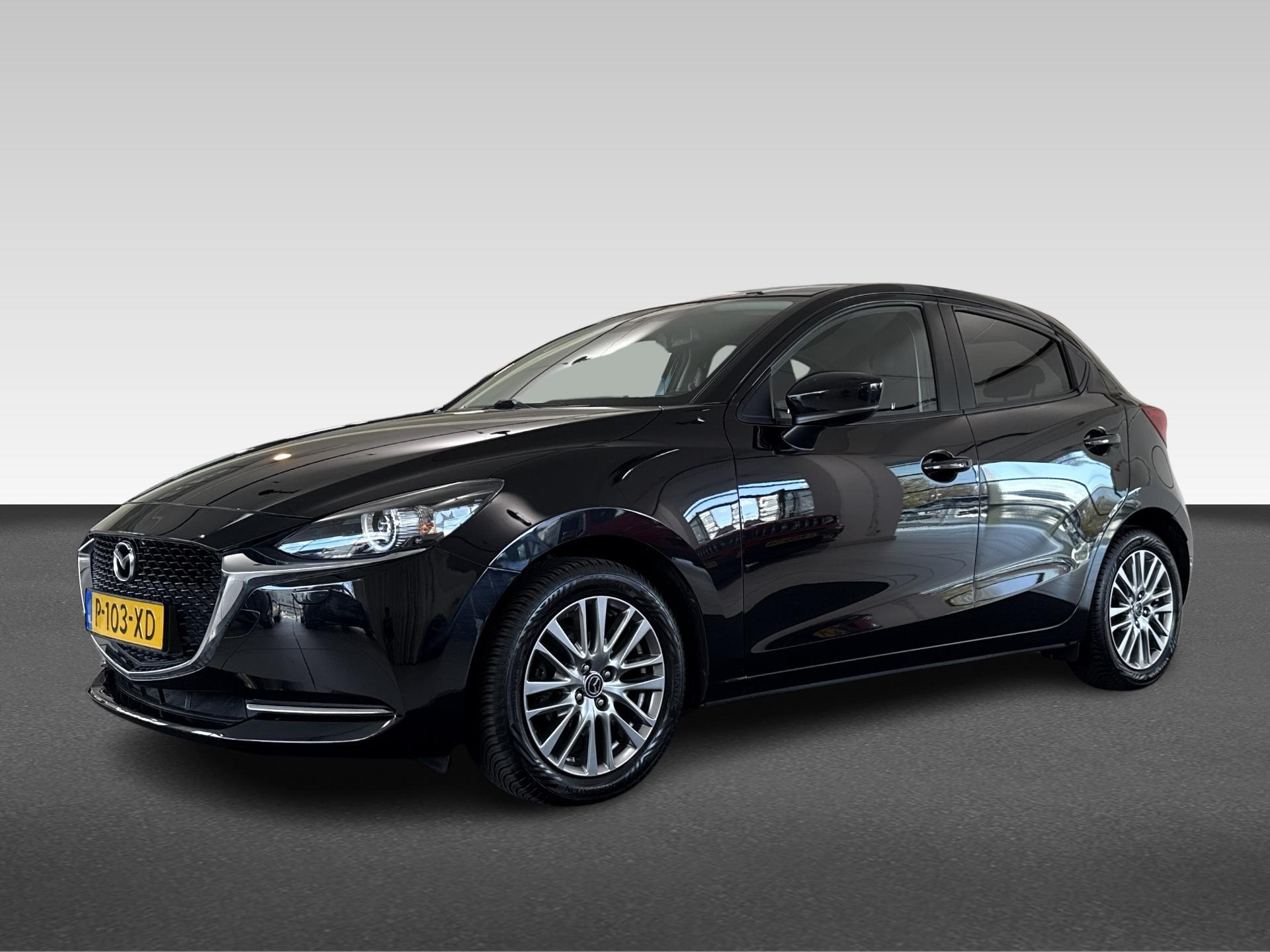 Mazda Mazda2
