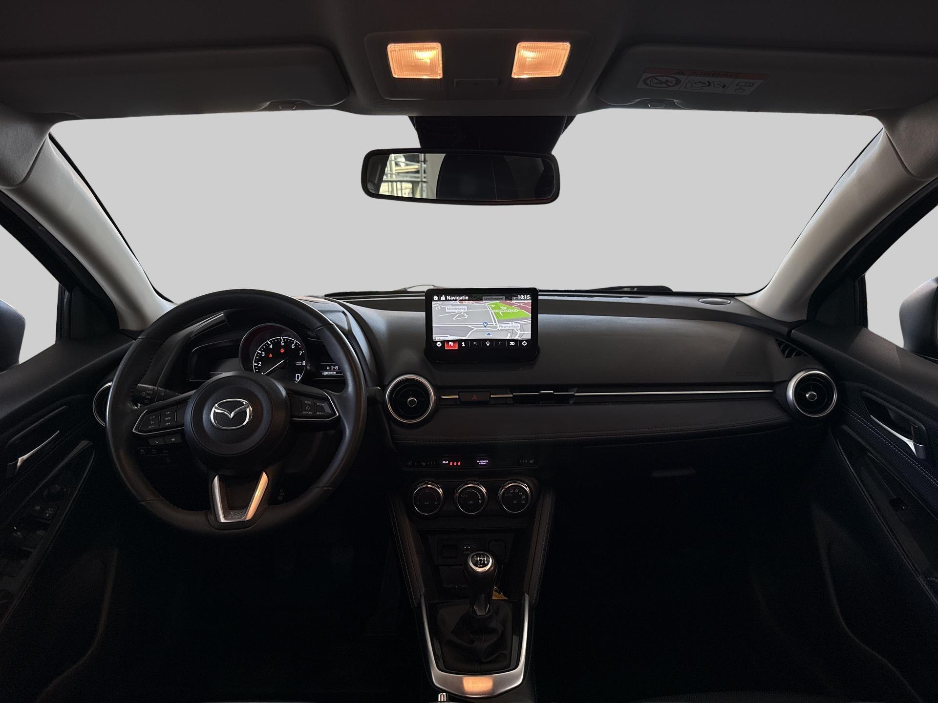 Mazda Mazda2