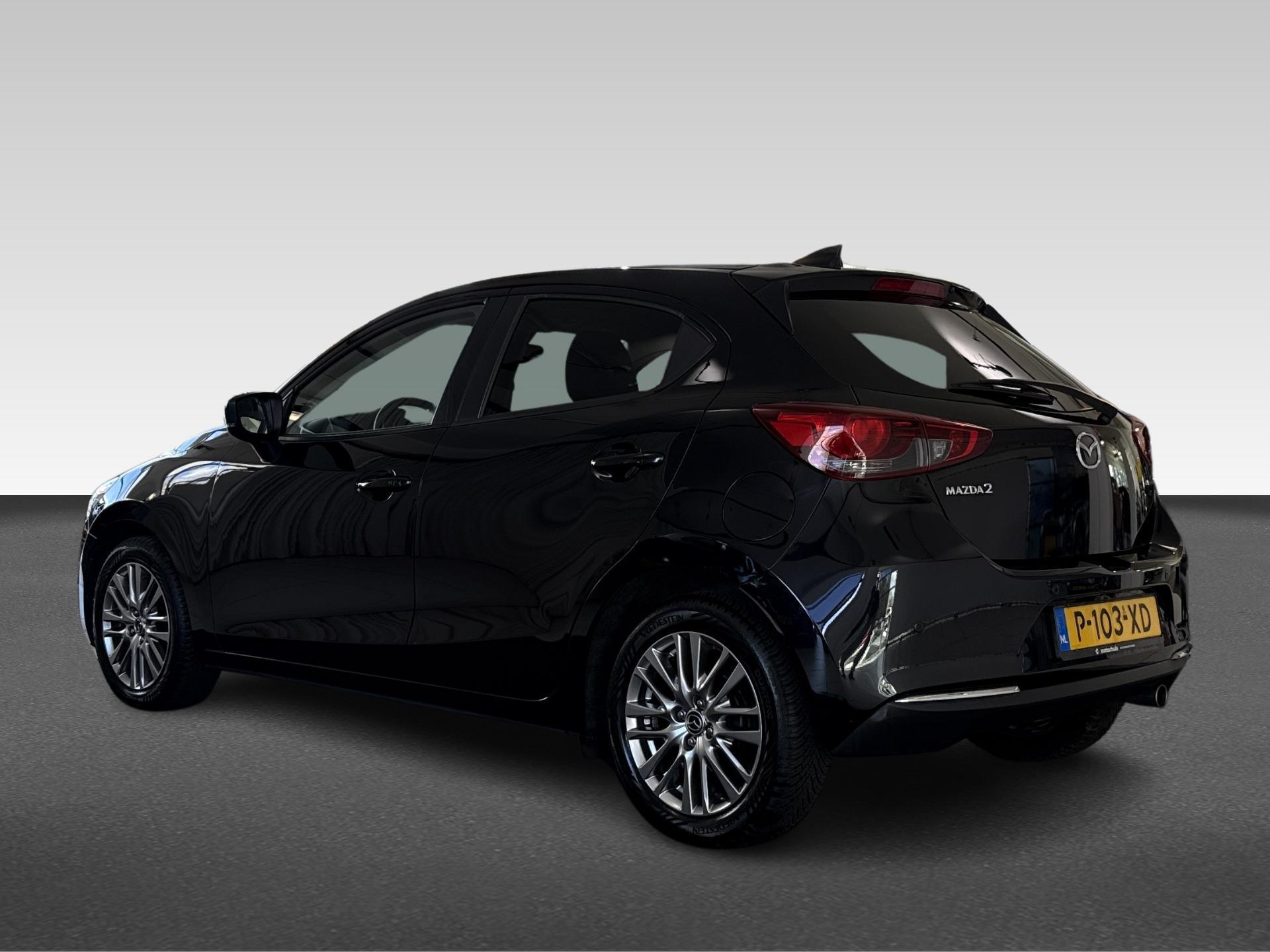 Mazda Mazda2