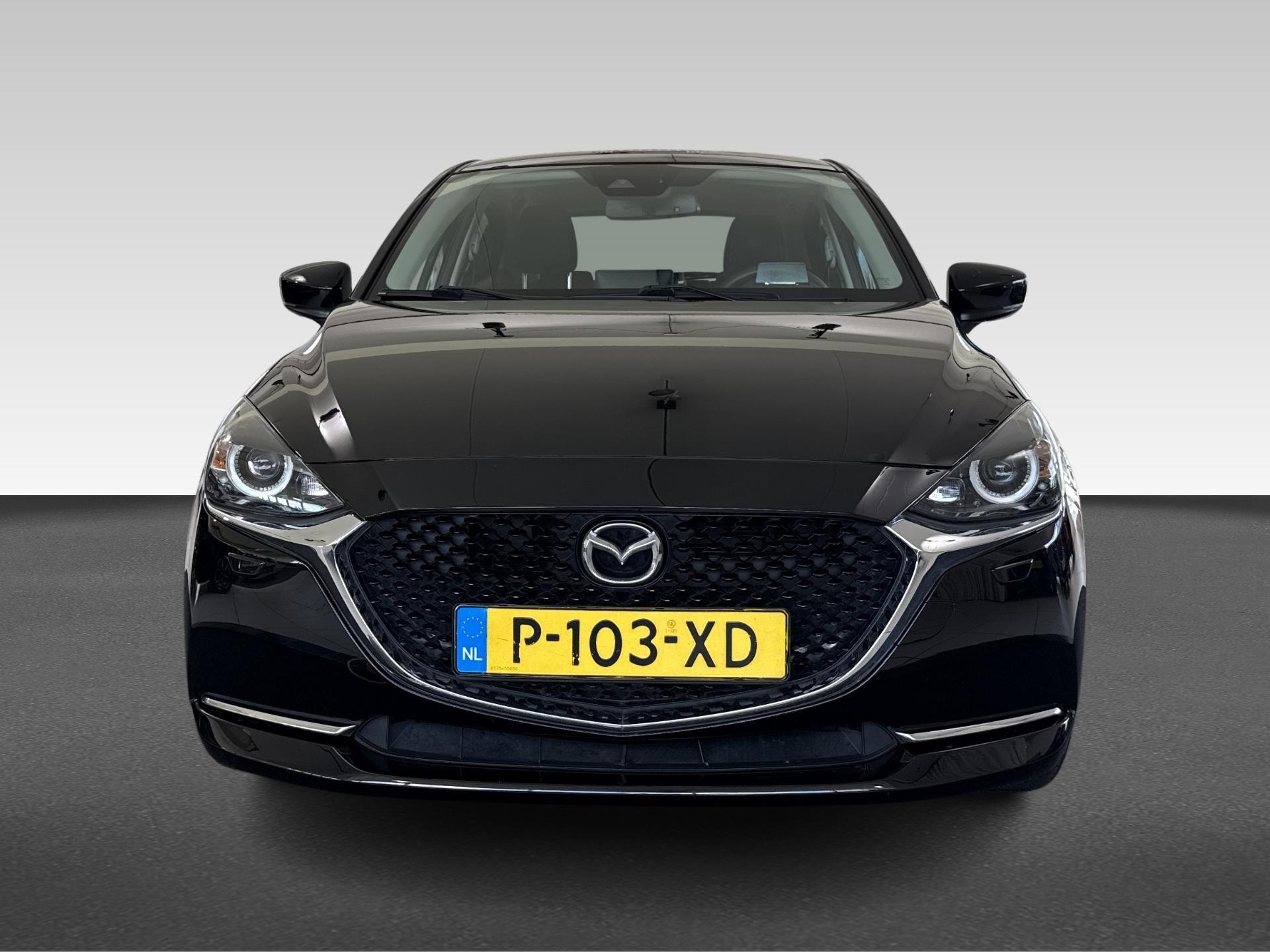 Mazda Mazda2