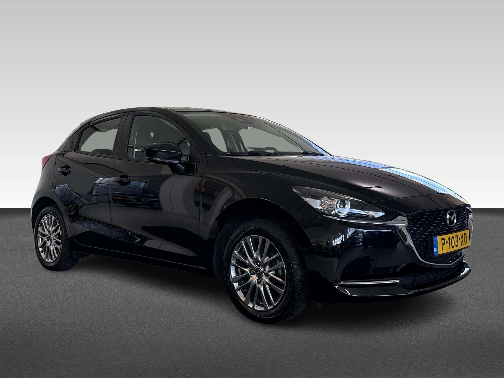 Mazda Mazda2