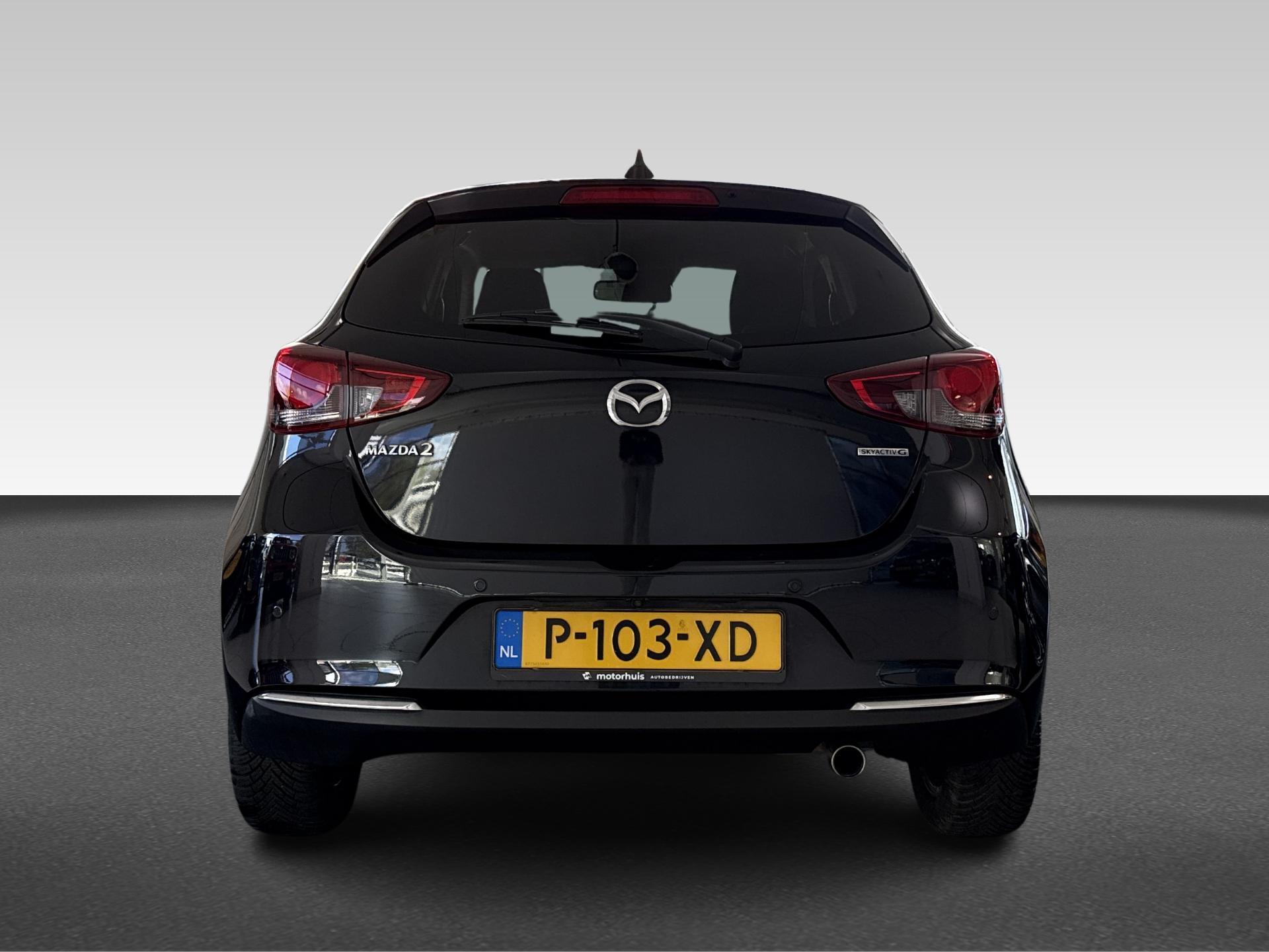 Mazda Mazda2
