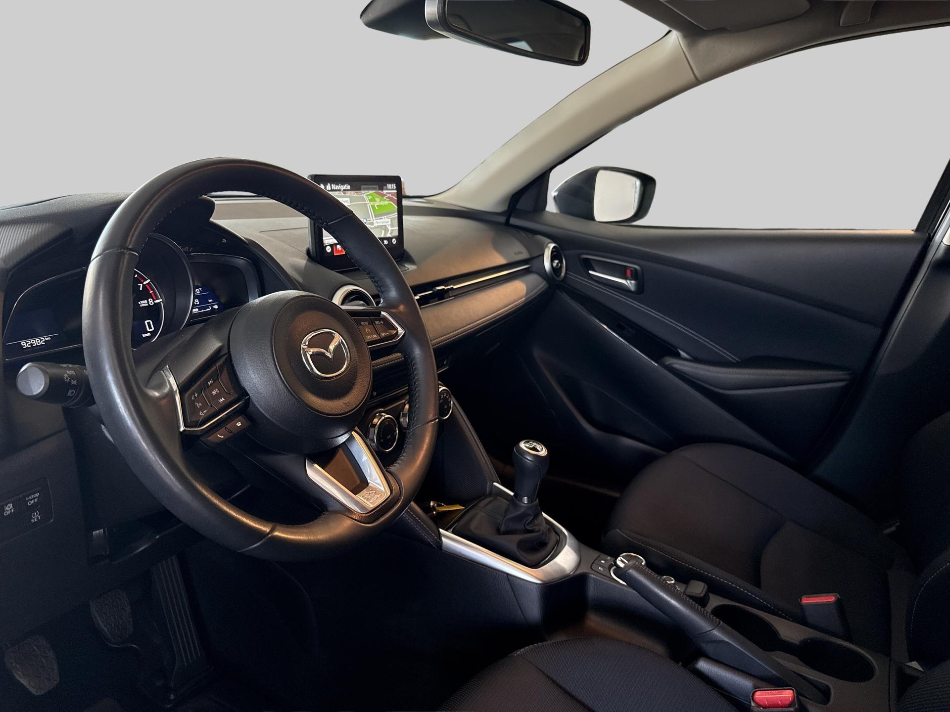 Mazda Mazda2