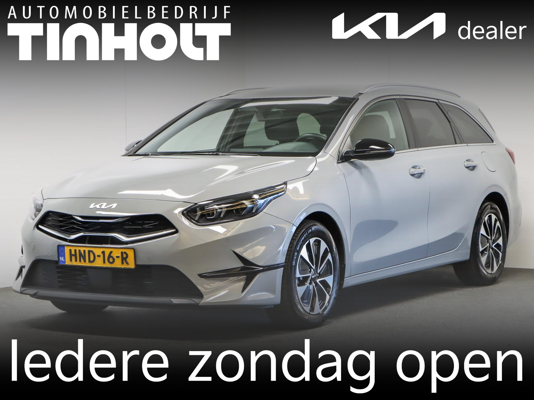 Kia Ceed Sportswagon