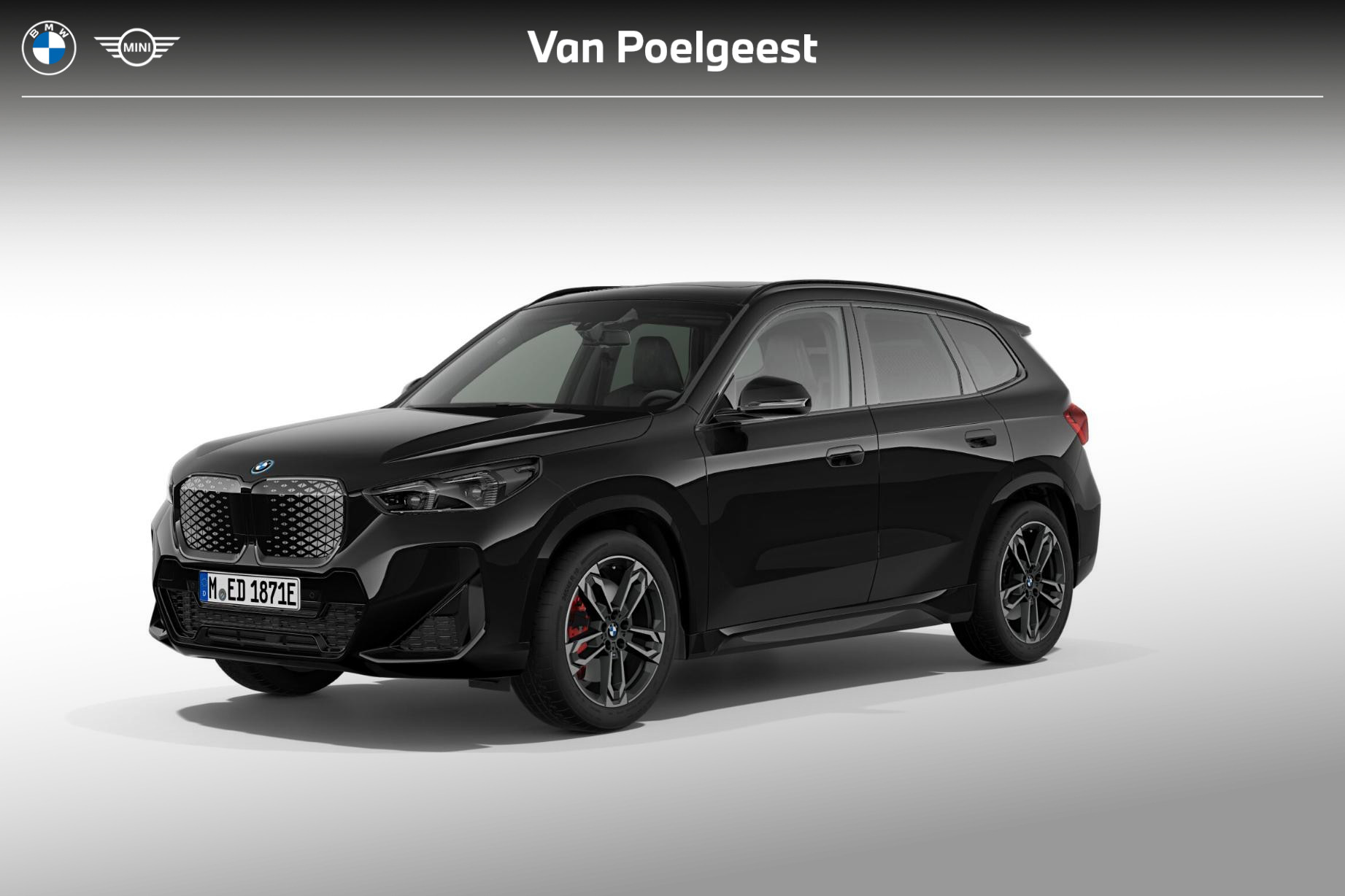 BMW iX1