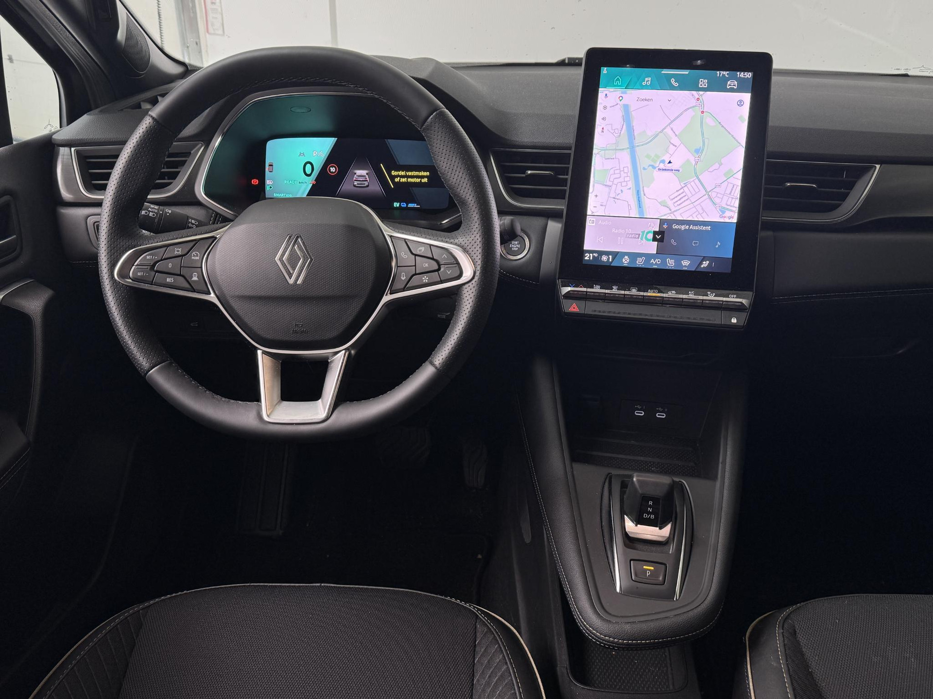 Renault Symbioz