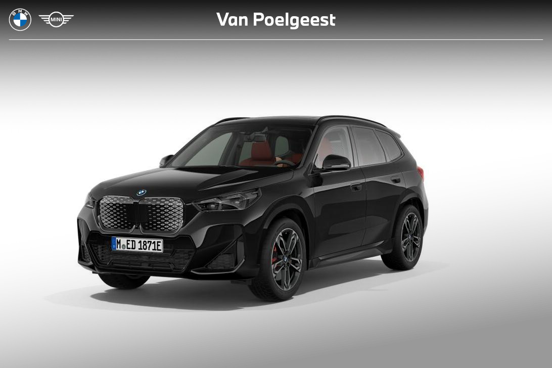 BMW iX1
