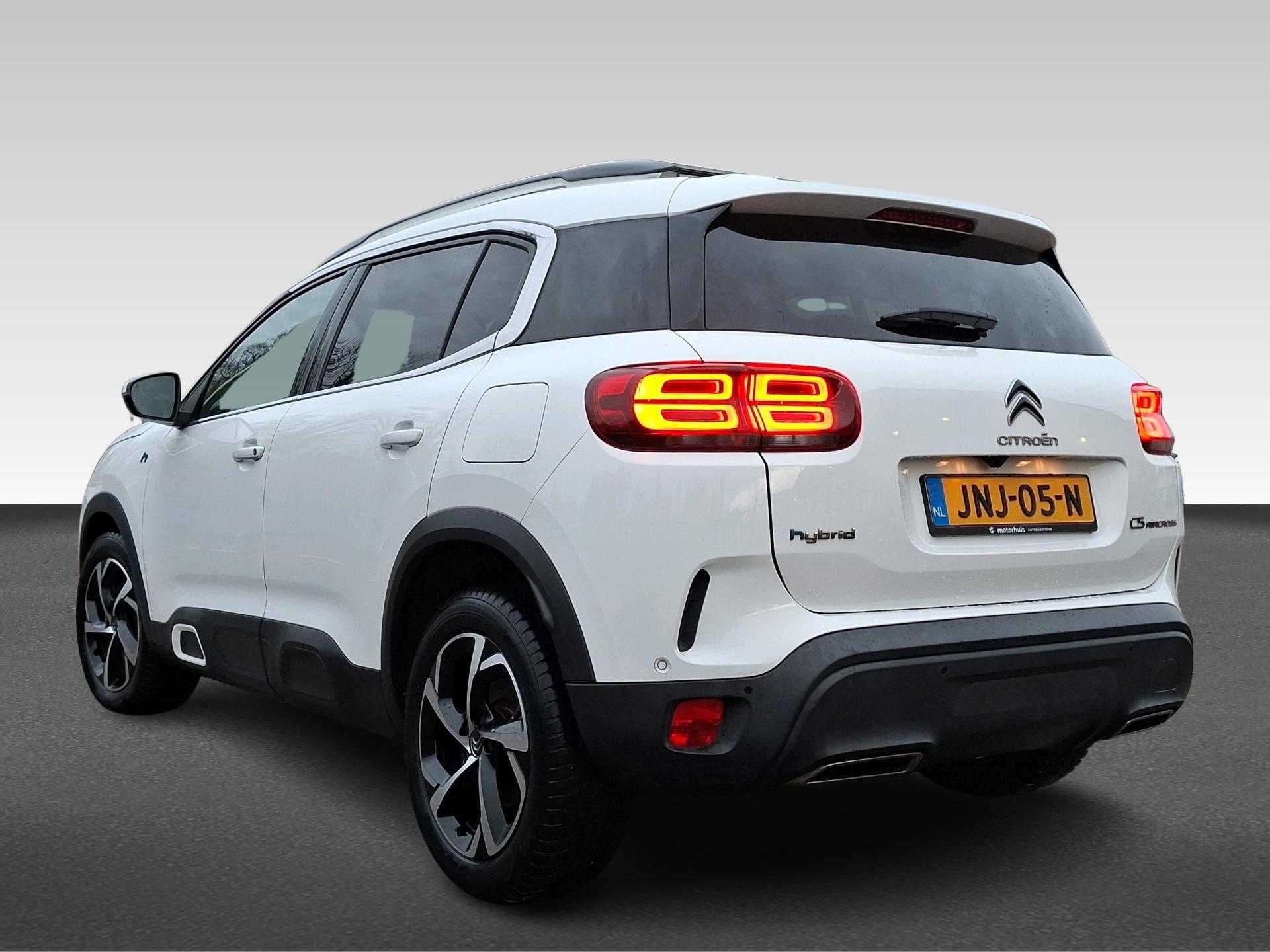 Citroën C5 Aircross