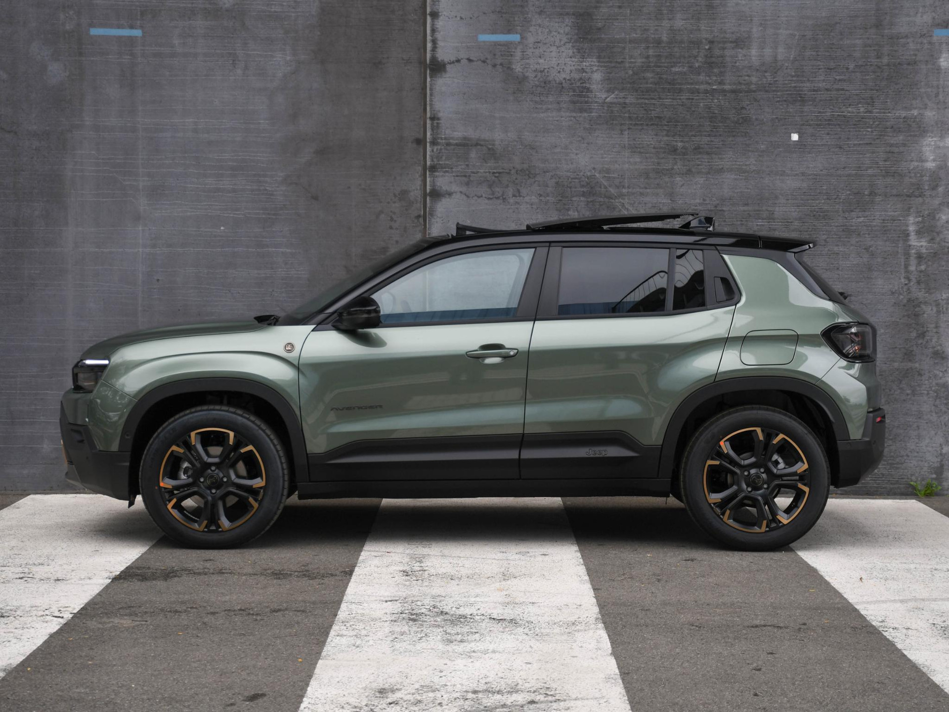 Jeep Avenger