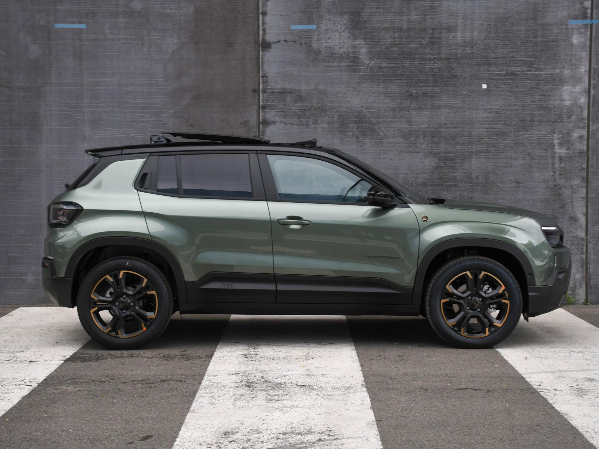 Jeep Avenger