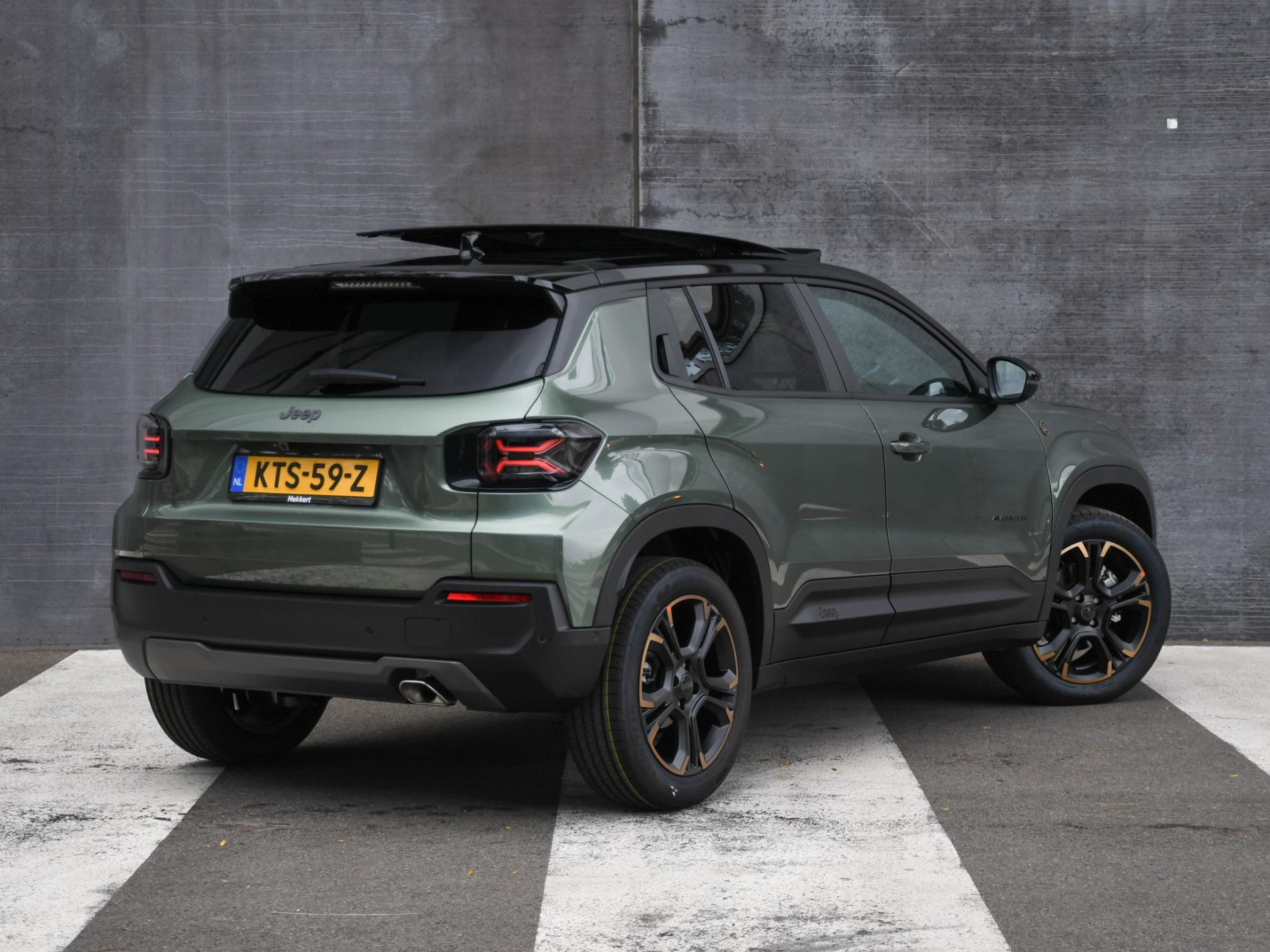Jeep Avenger