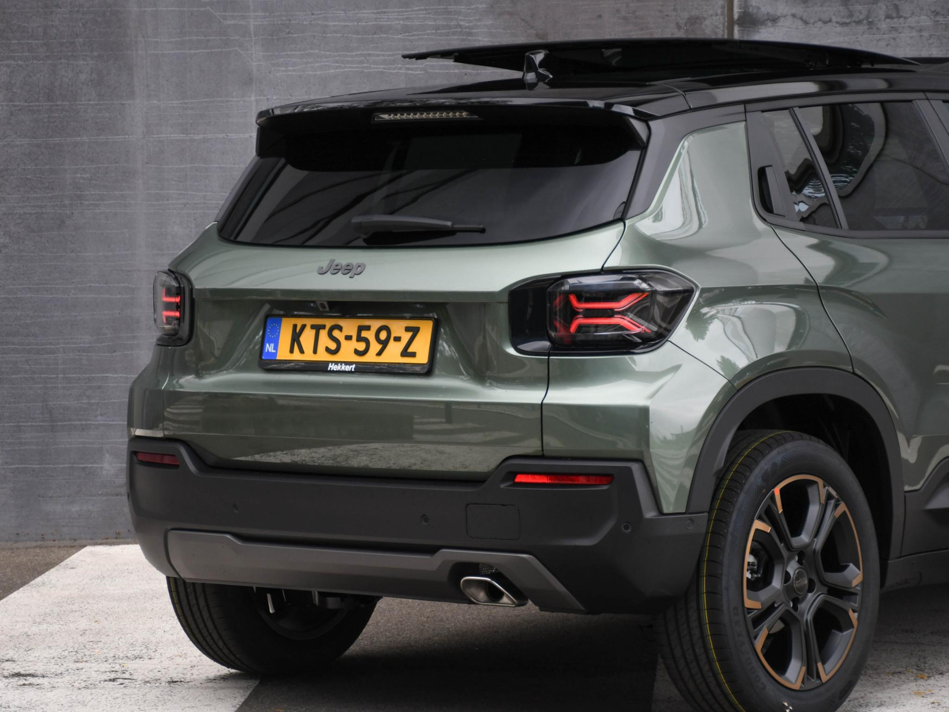 Jeep Avenger