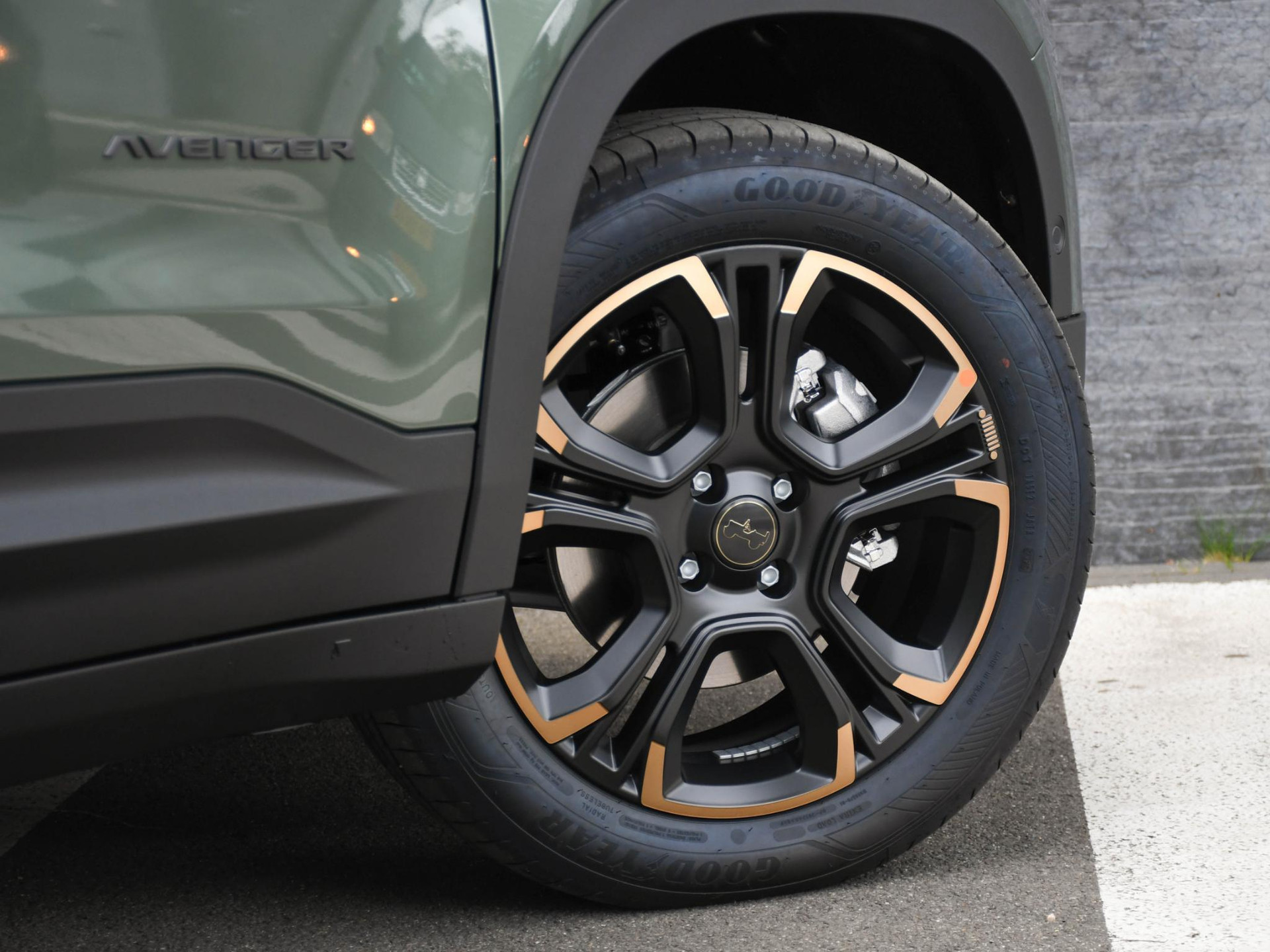 Jeep Avenger