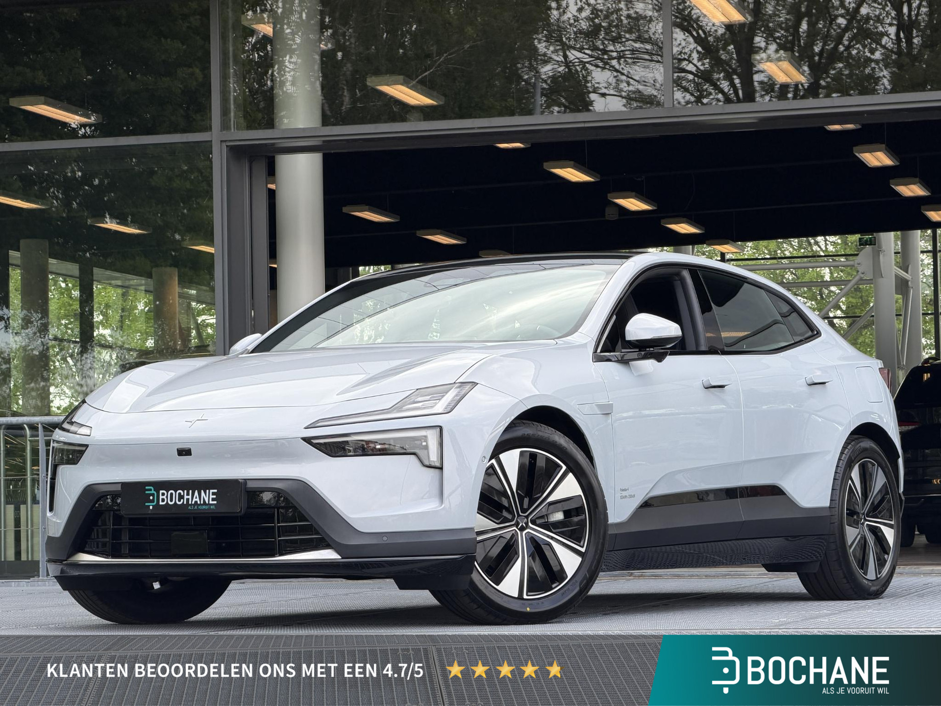 Polestar Polestar 4