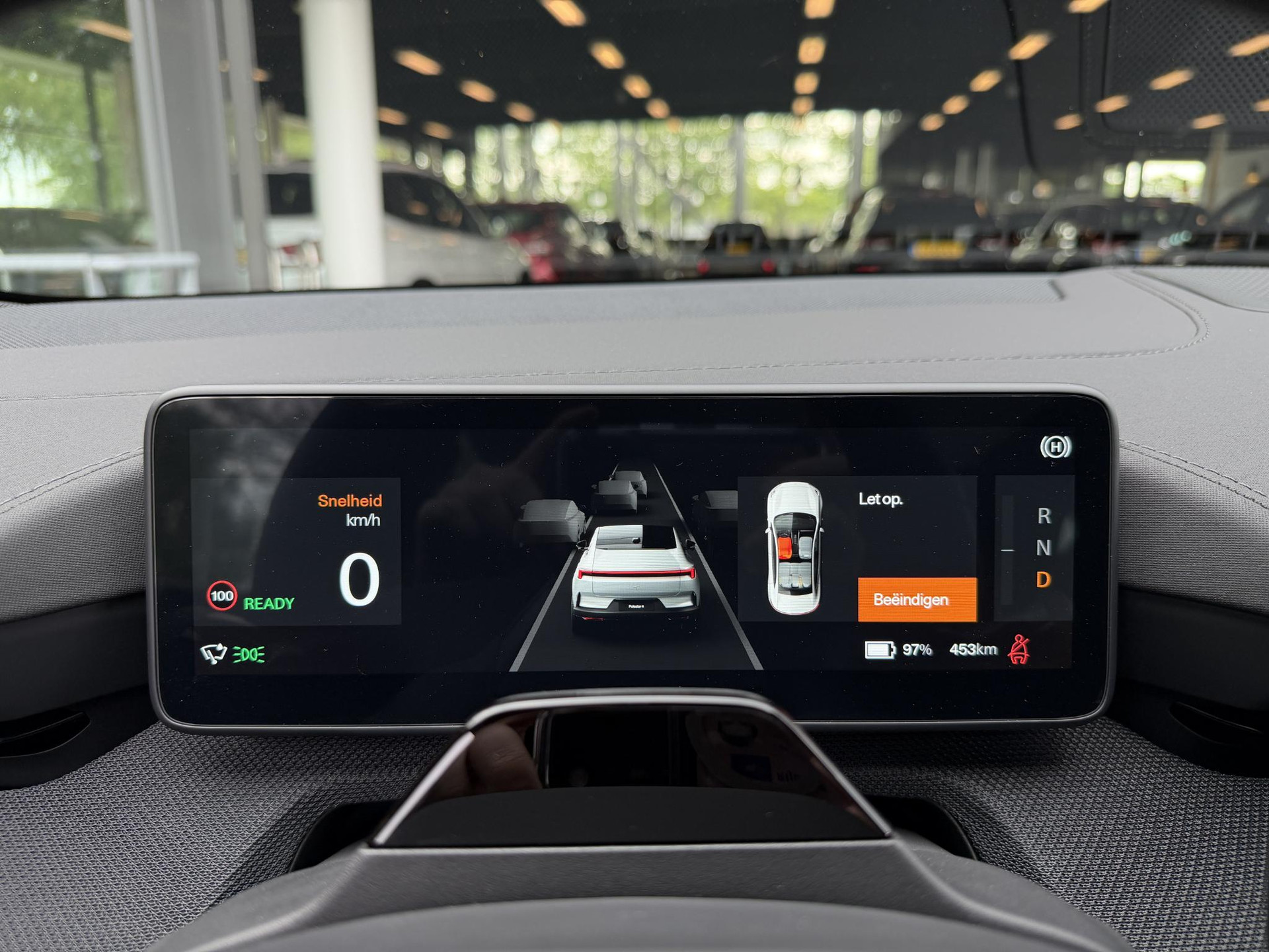 Polestar Polestar 4