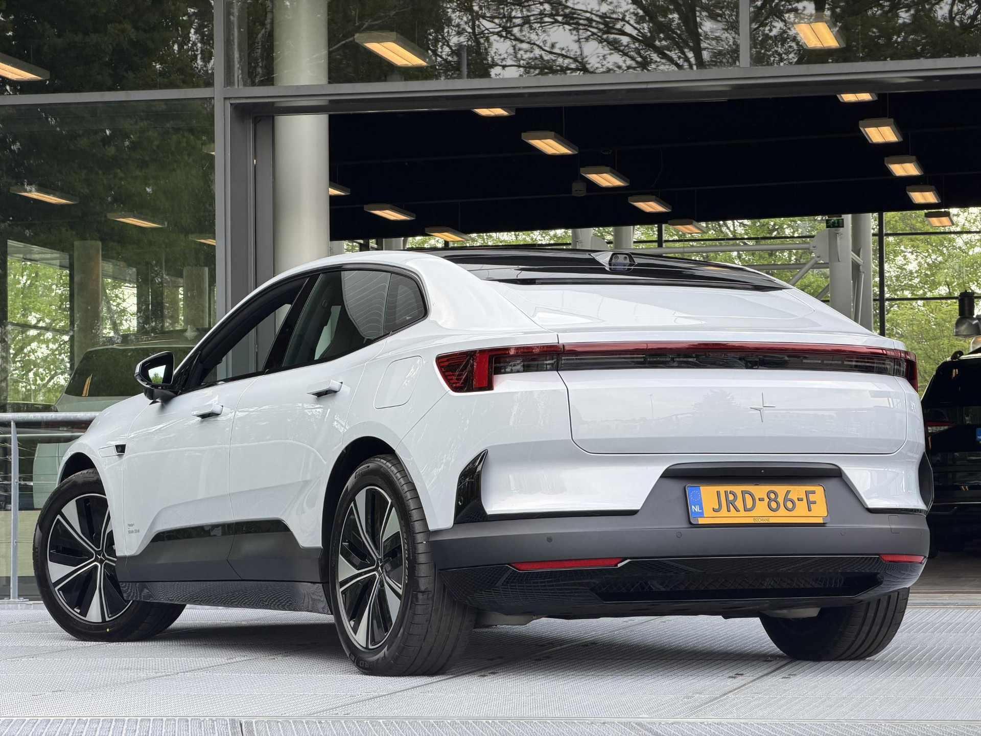 Polestar Polestar 4