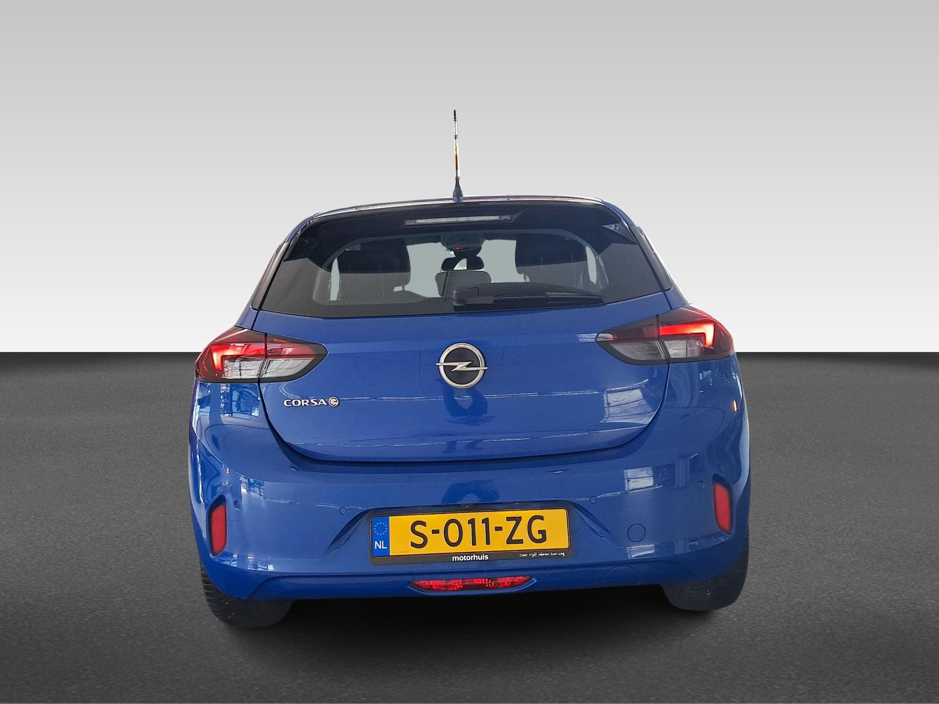 Opel Corsa-e